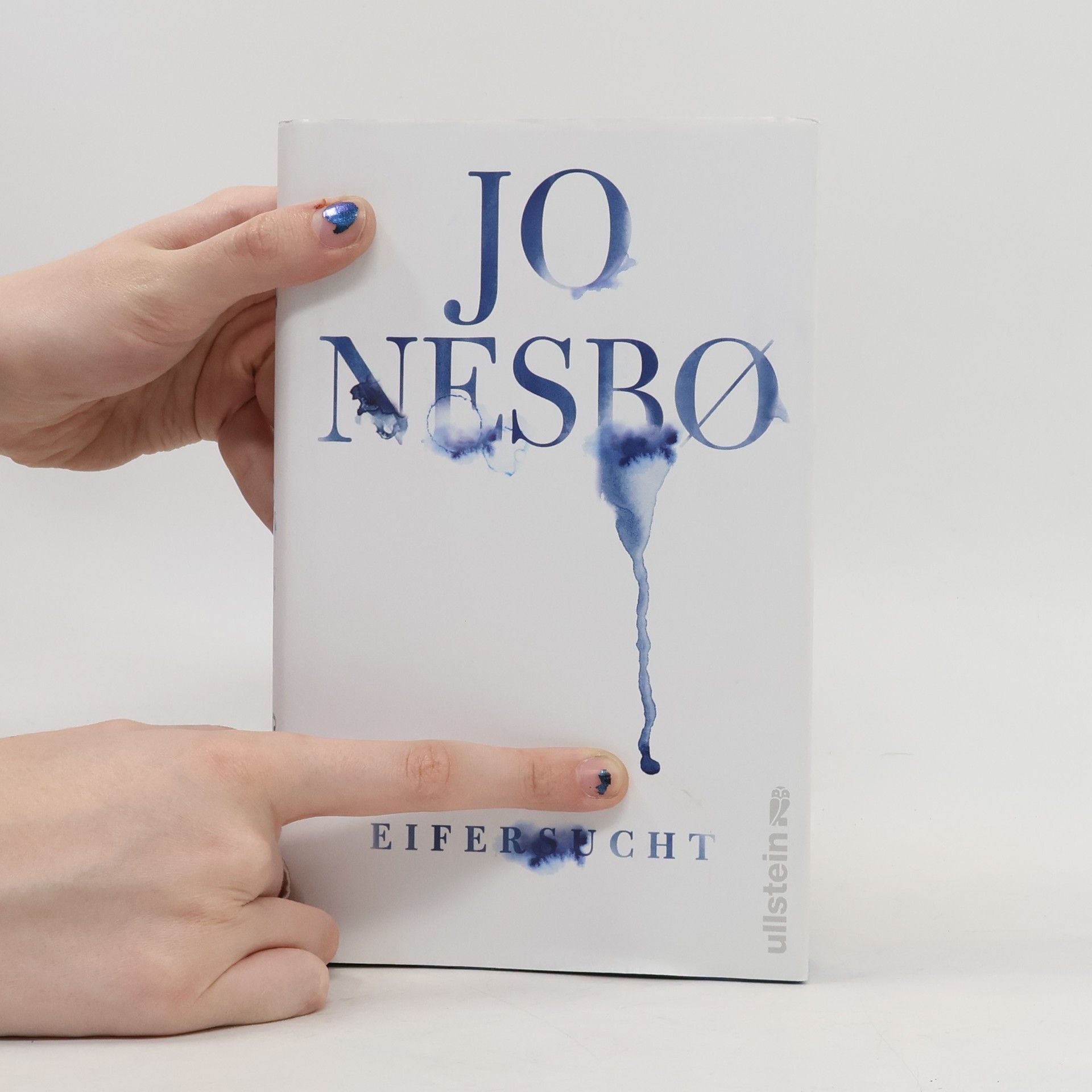 Jo Nesbø Eifersucht