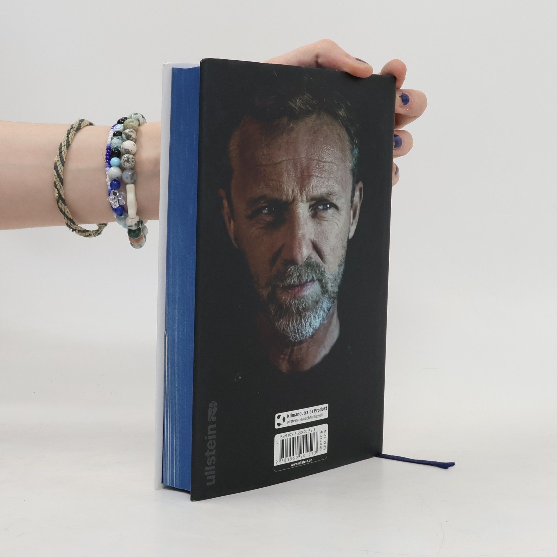 Jo Nesbø Eifersucht