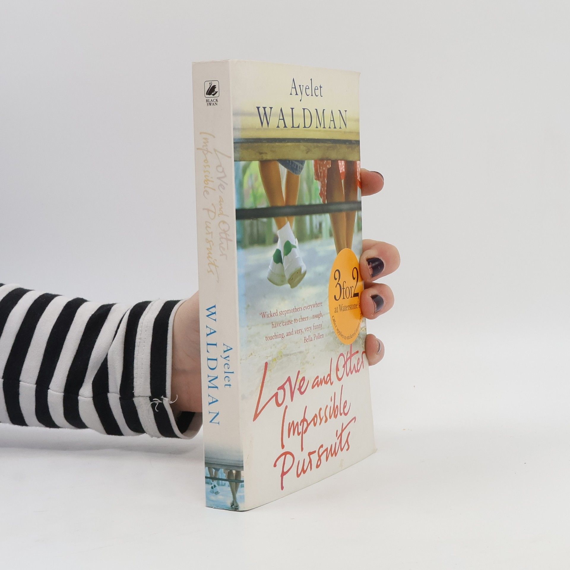 Ayelet Waldman Love And Other Impossible Pursuits