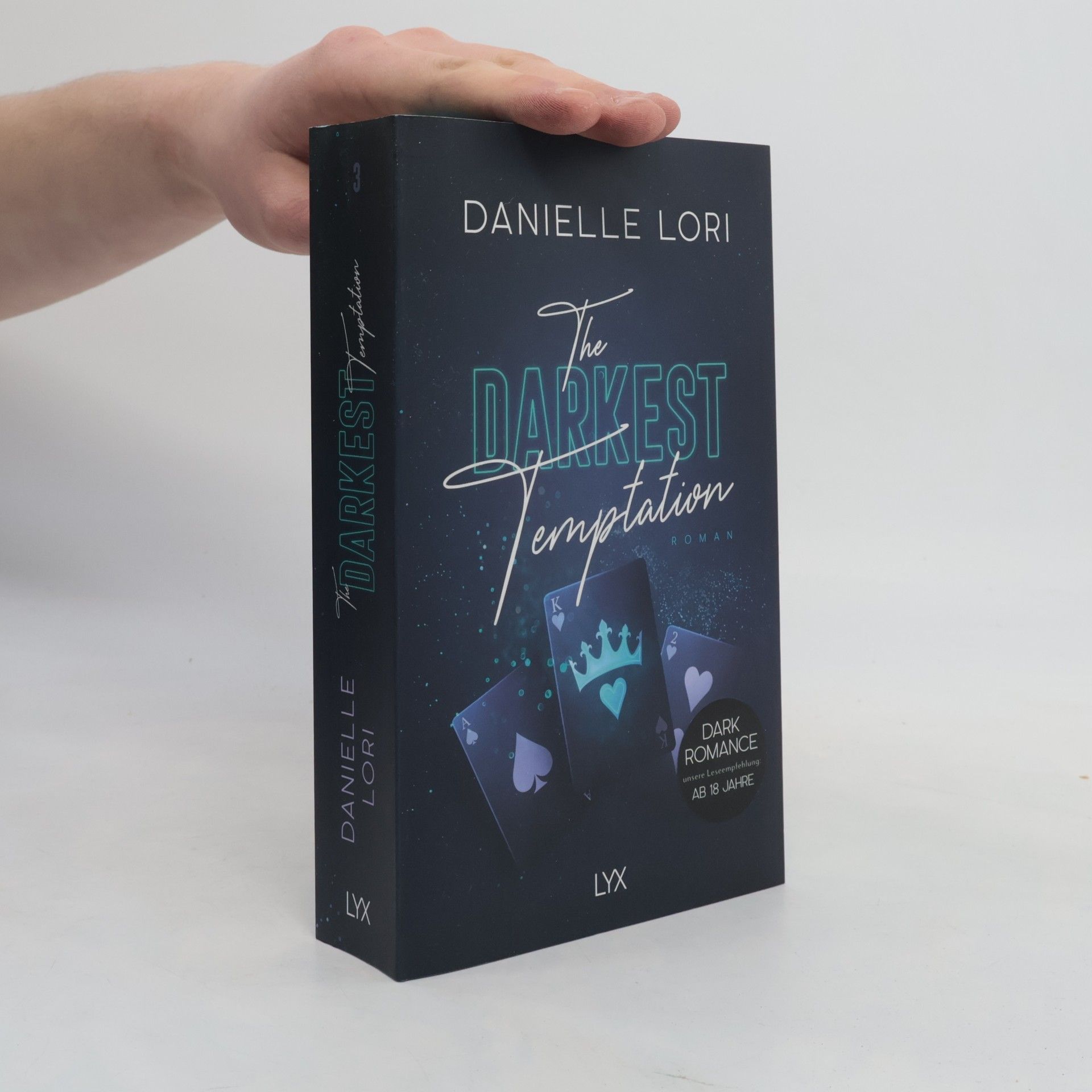 Danielle Lori The Darkest Temptation