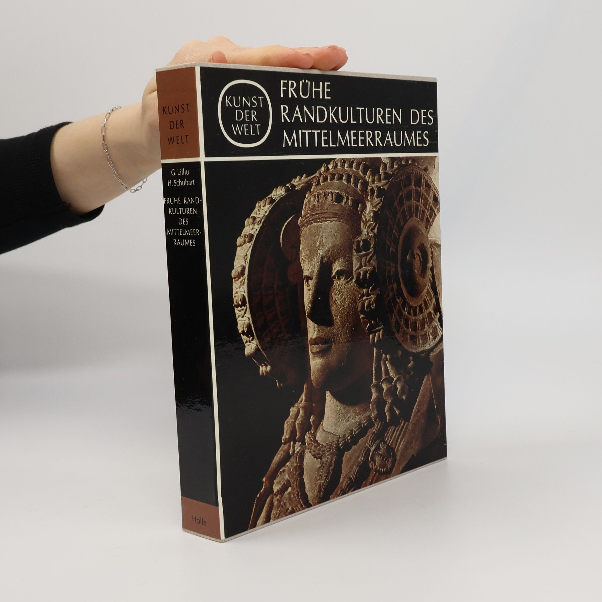 Kunst der Welt. Frühe Randkulturen des Mittelmeerraumes