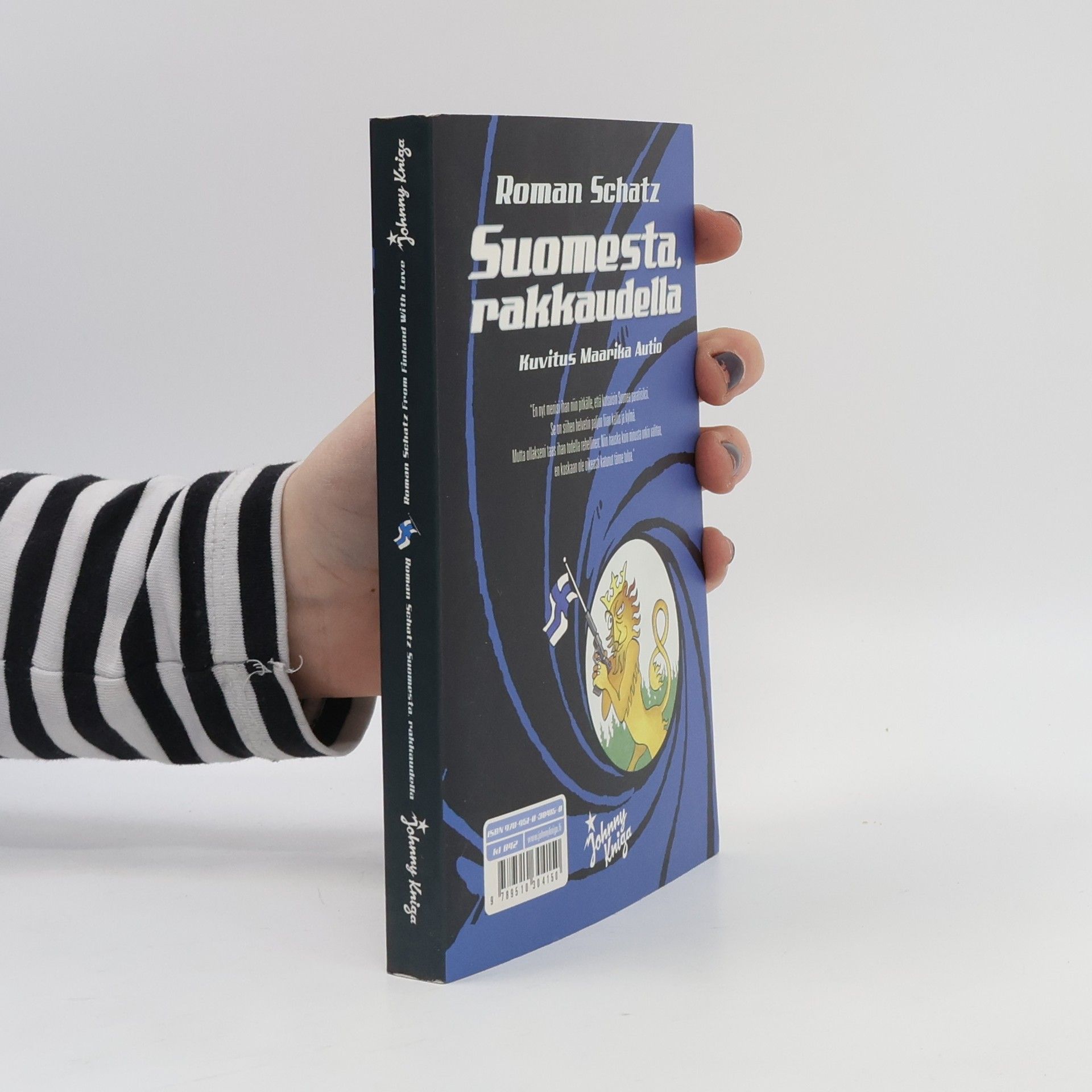 Various authors From Finland with love