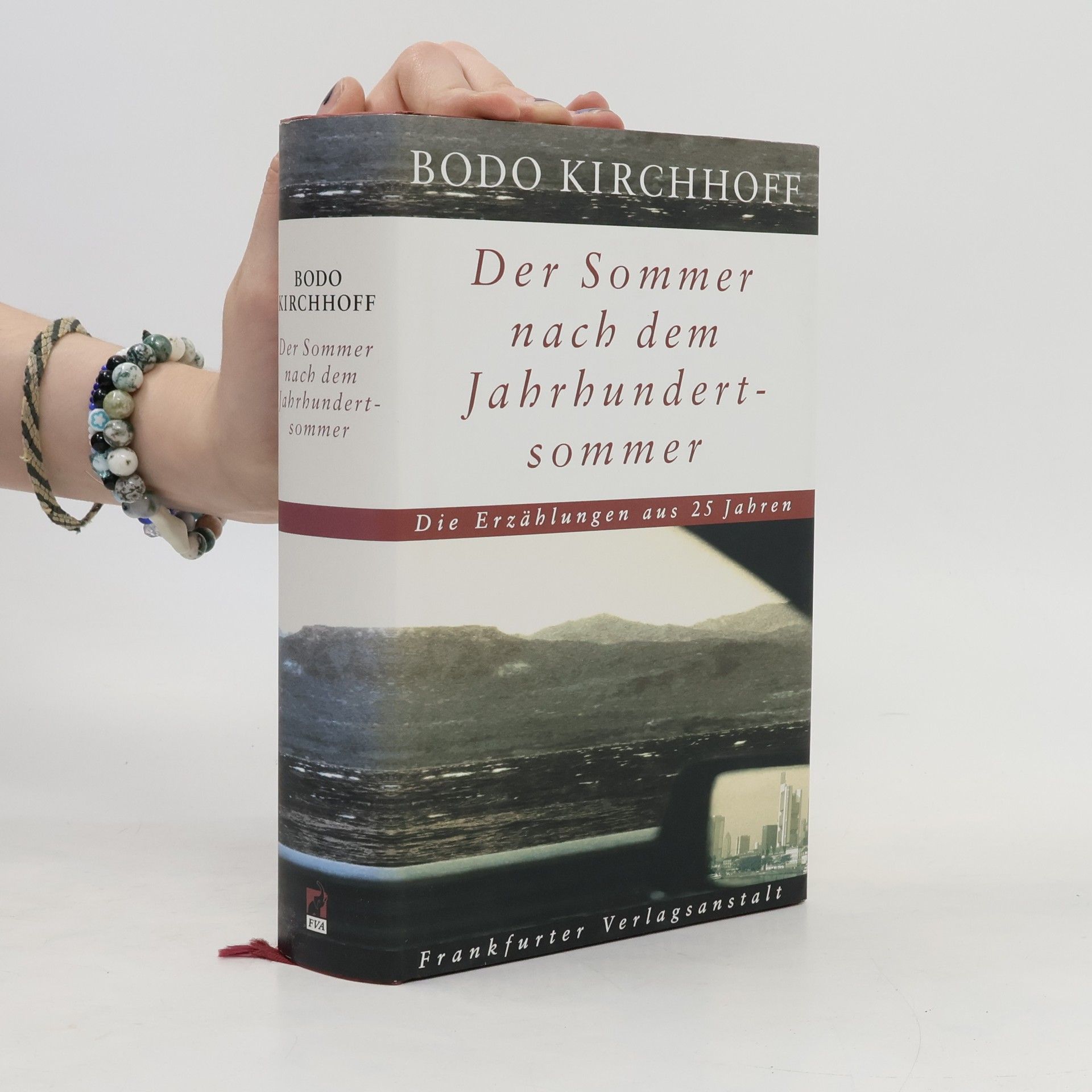 Der Sommer nach dem Jahrhundertsommer