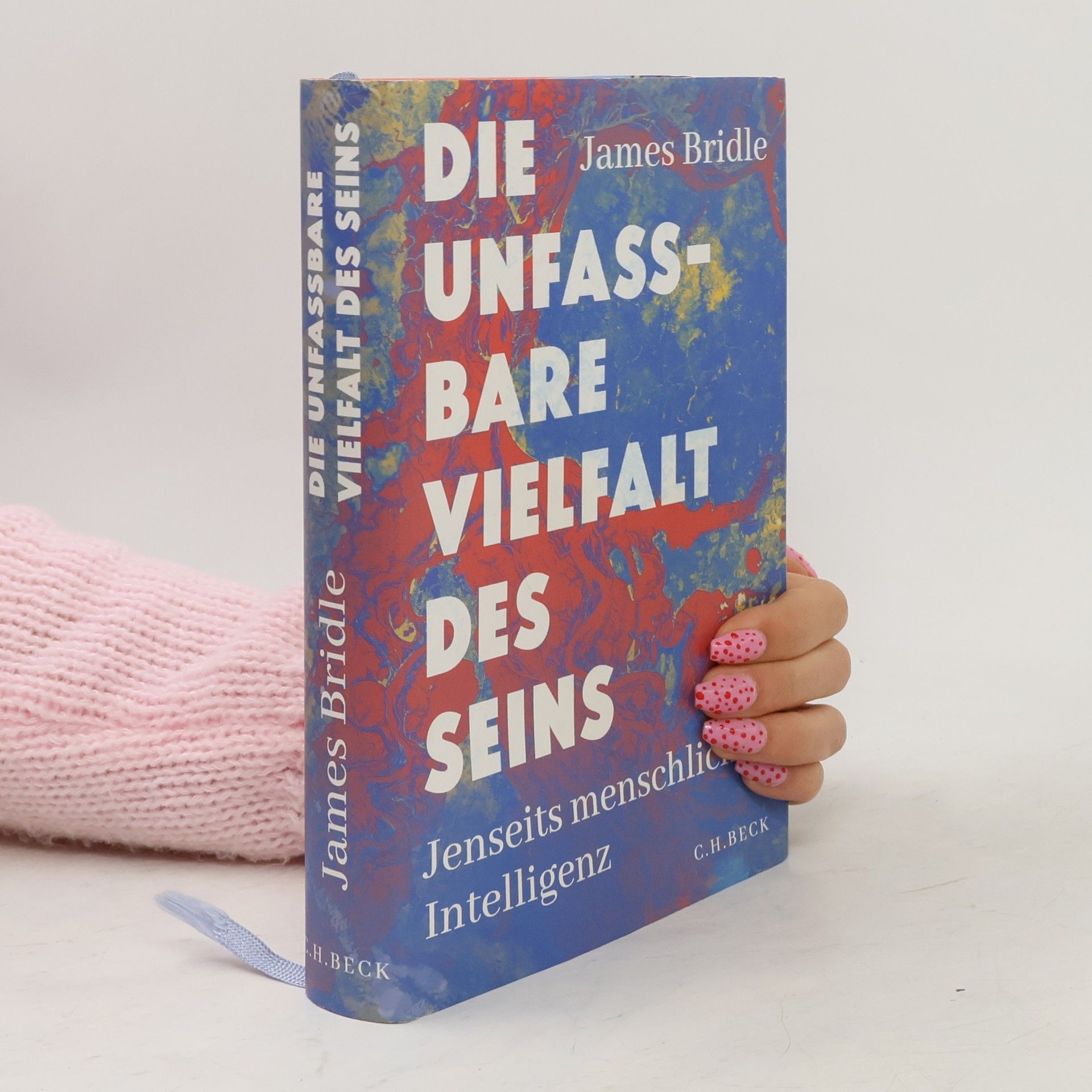 James Bridle Die unfassbare Vielfalt des Seins