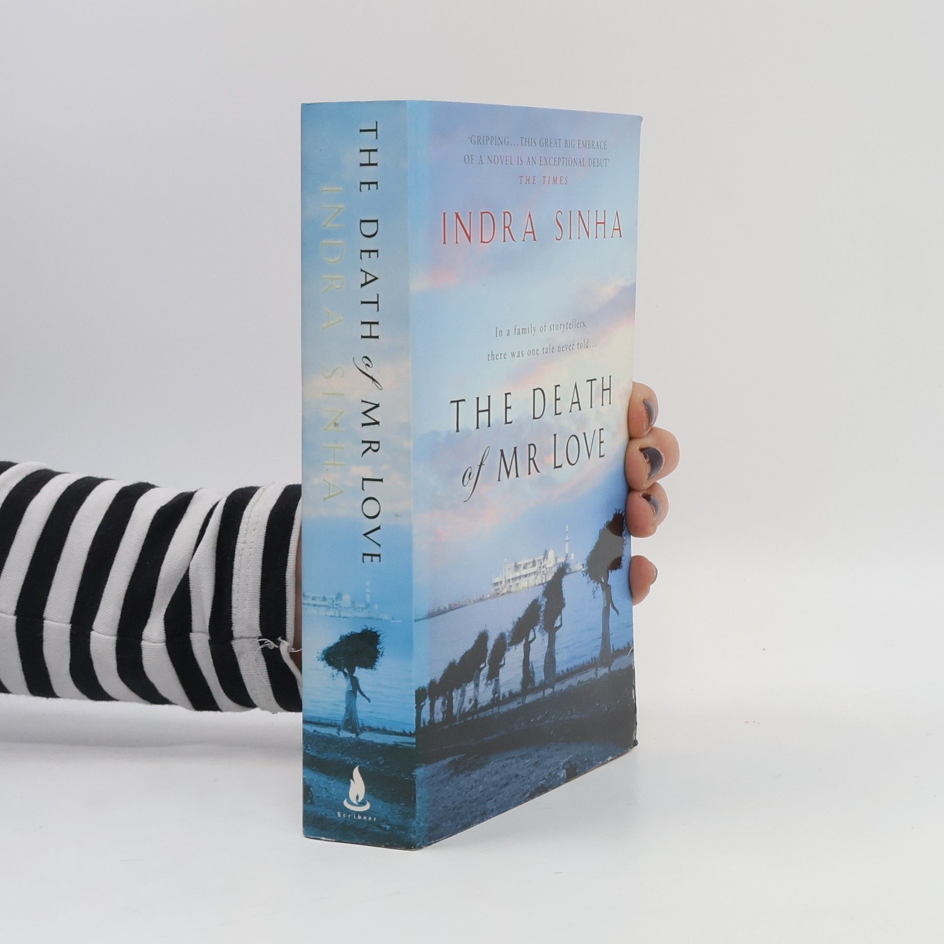 Indra Sinha The Death Of Mr Love