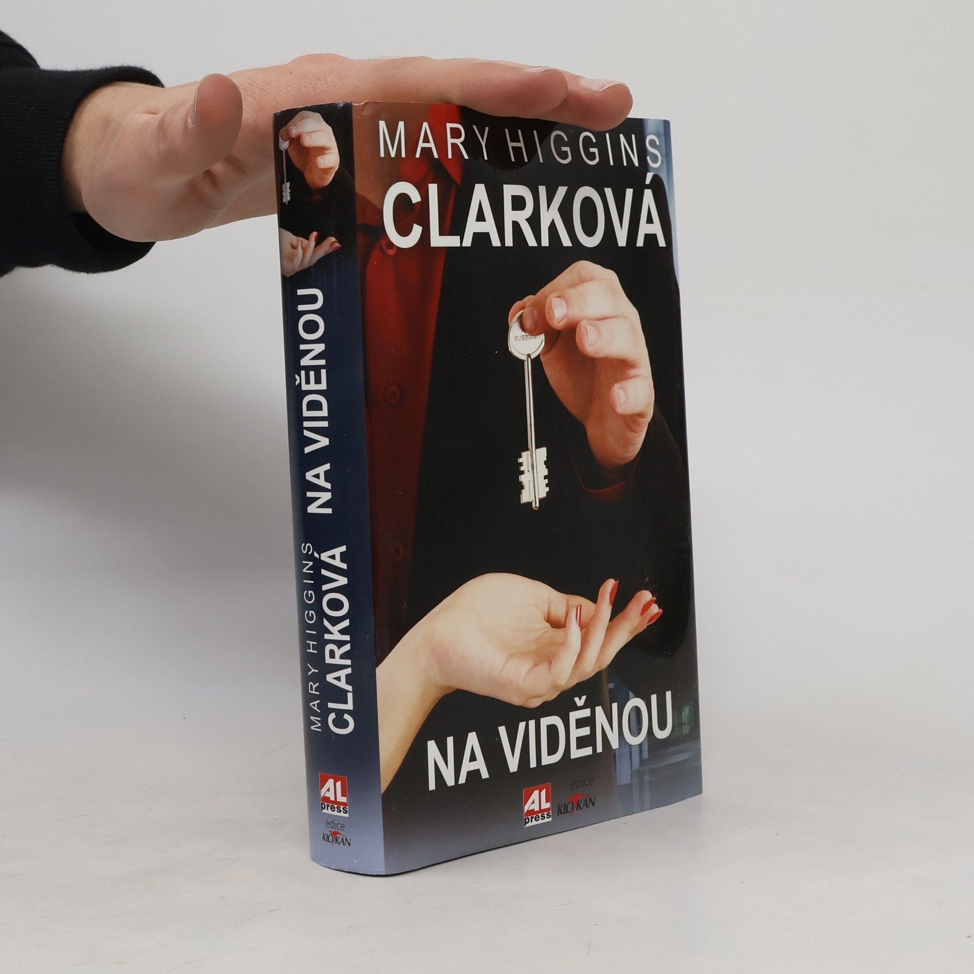 Mary Higgins Clark Na viděnou