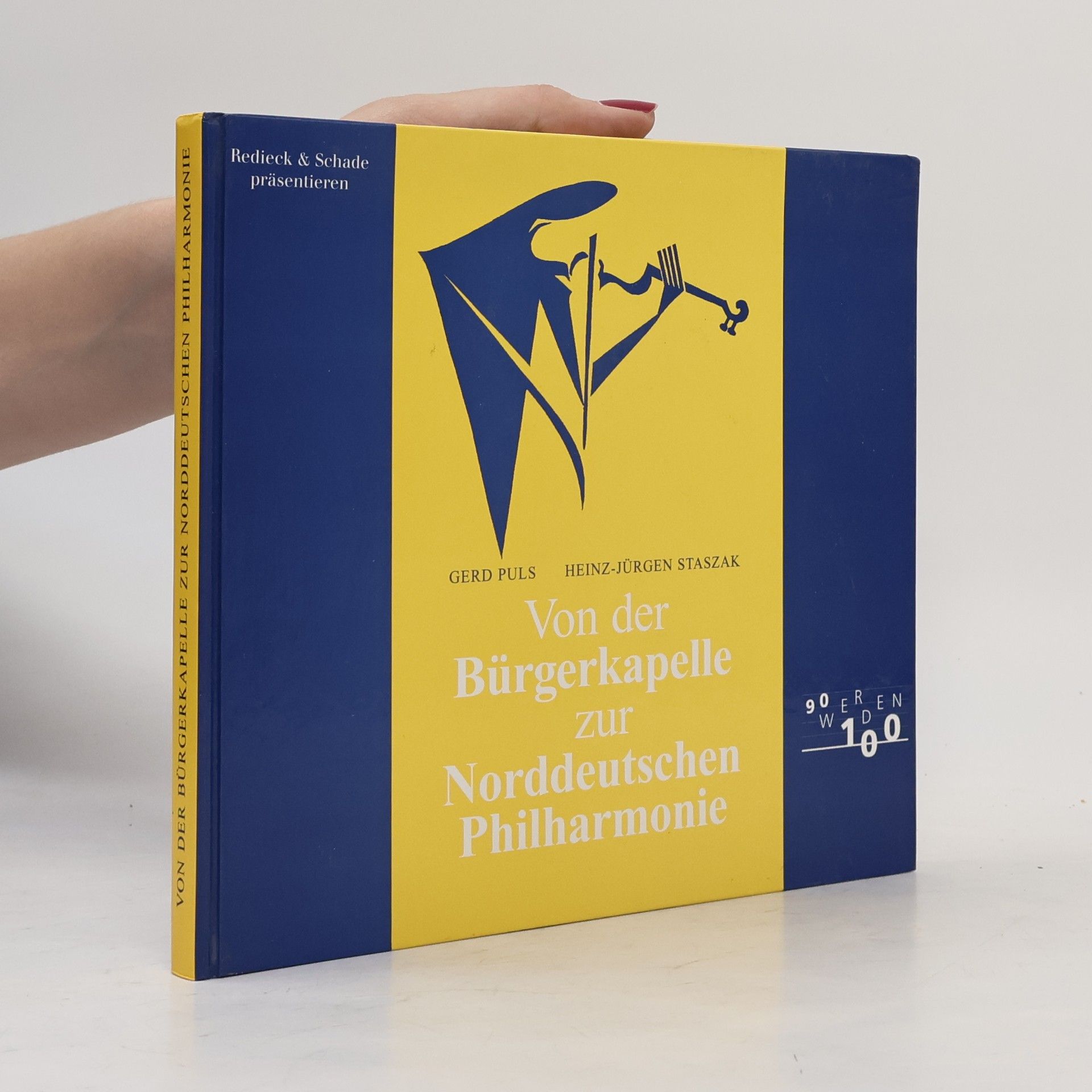 Gerd Puls Von der Bürgerkapelle zur Norddeutschen Philharmonie