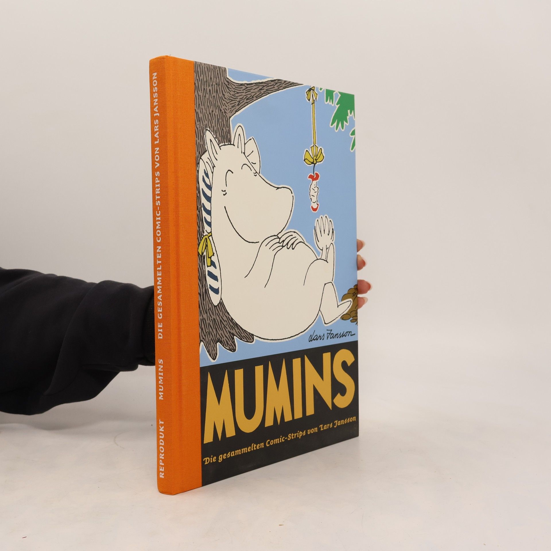 Lars Jansson Mumins 8