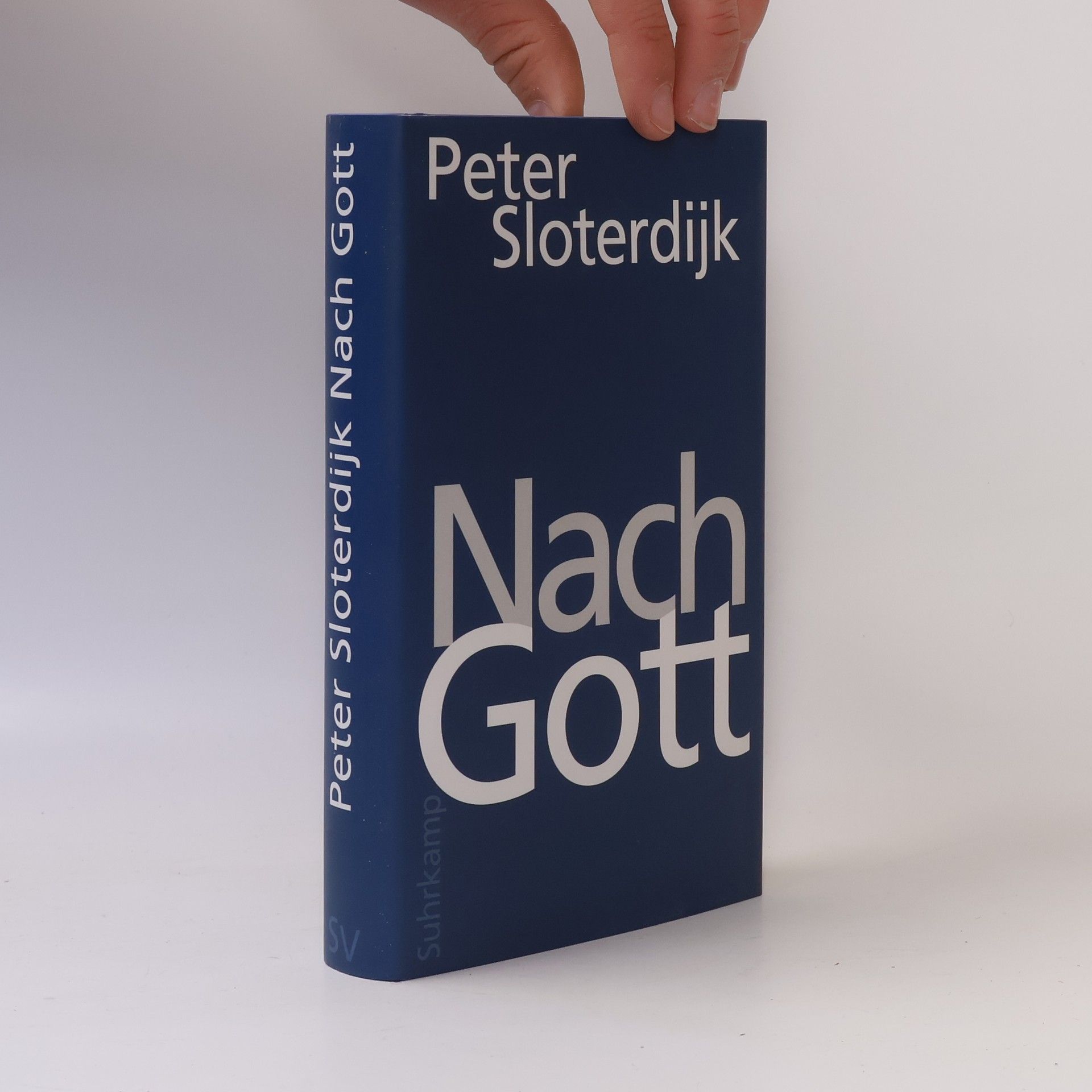 Peter Sloterdijk Nach Gott