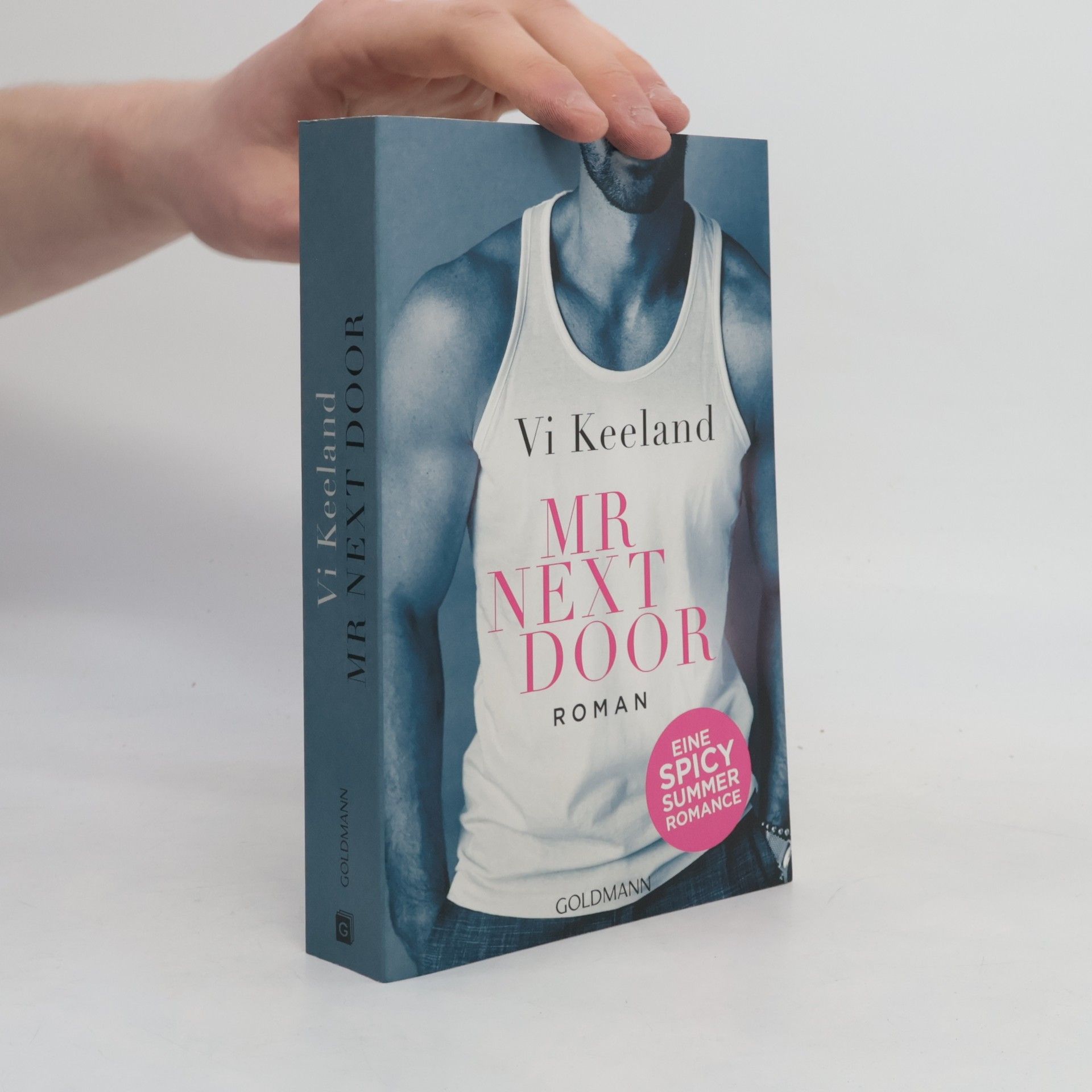 Vi Keeland Mr Next Door