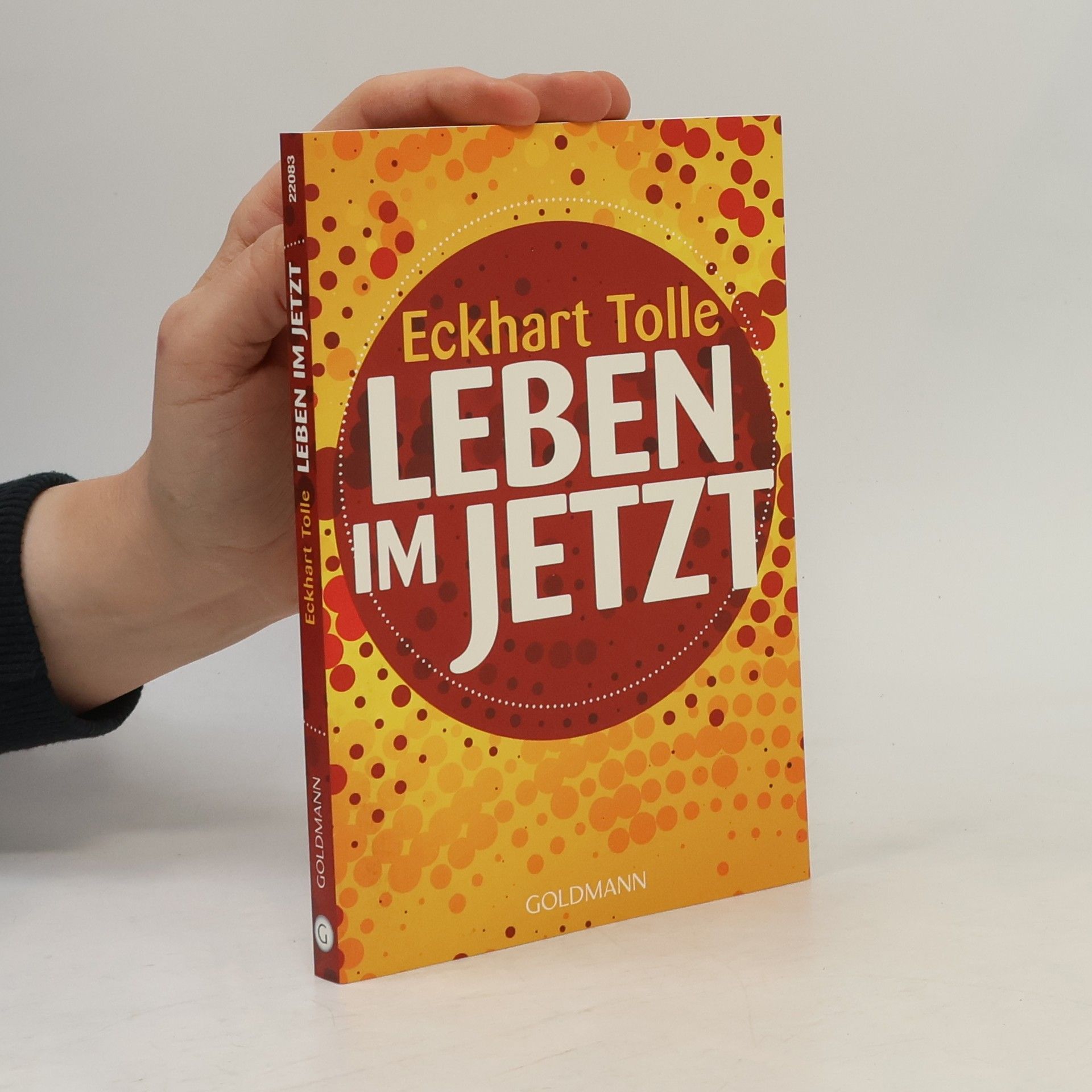 Eckhart Tolle Leben im Jetzt