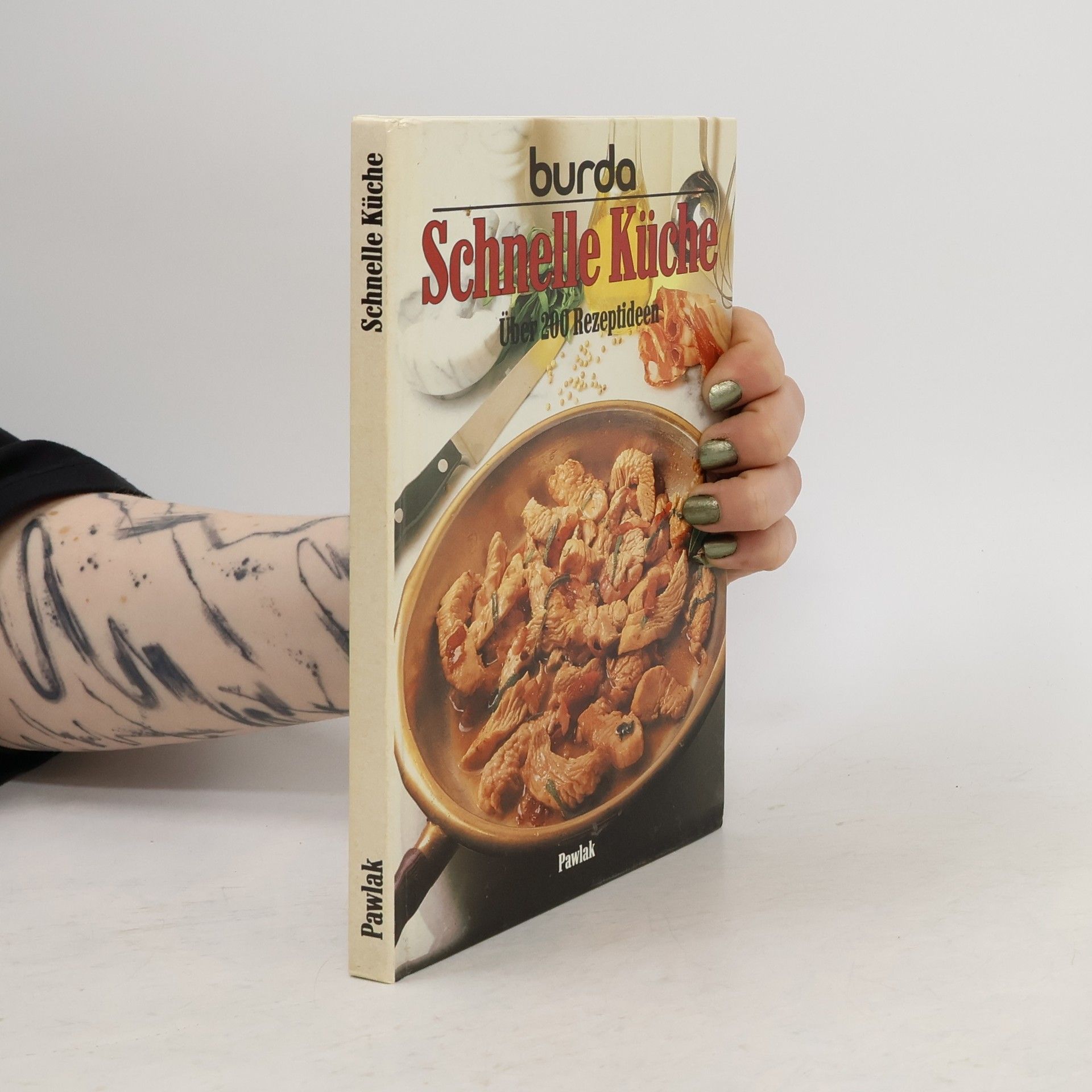 Elisabeth Klapper Schnelle Küche