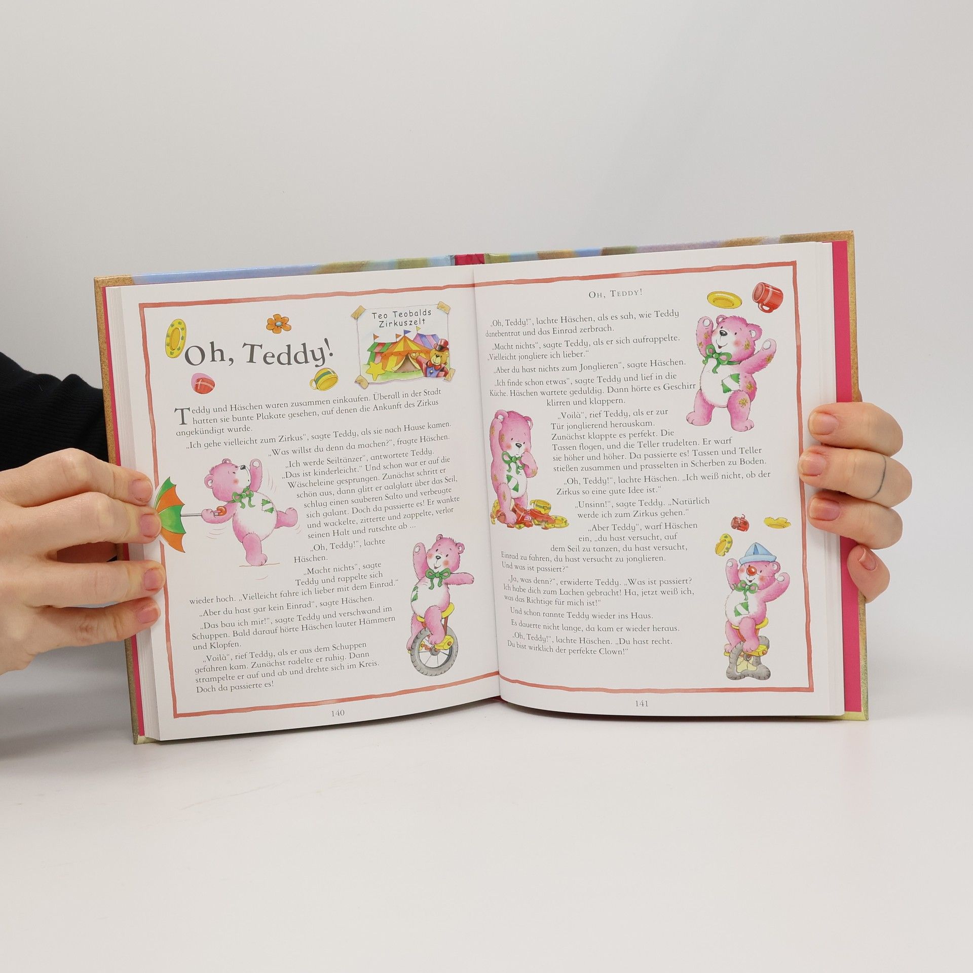 Parragon Zauberhafte Märchen & Geschichten