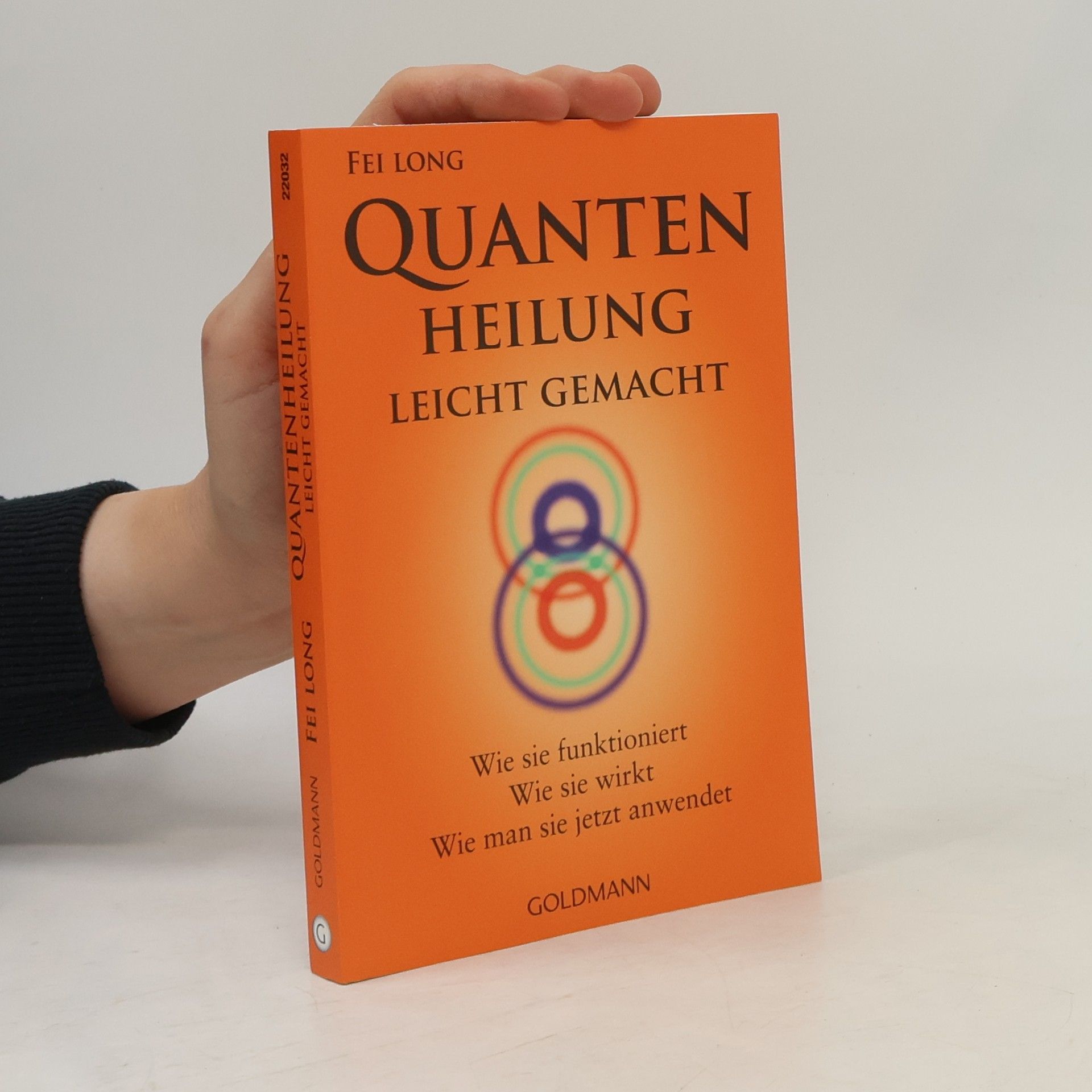 Fei Long Quantenheilung leicht gemacht