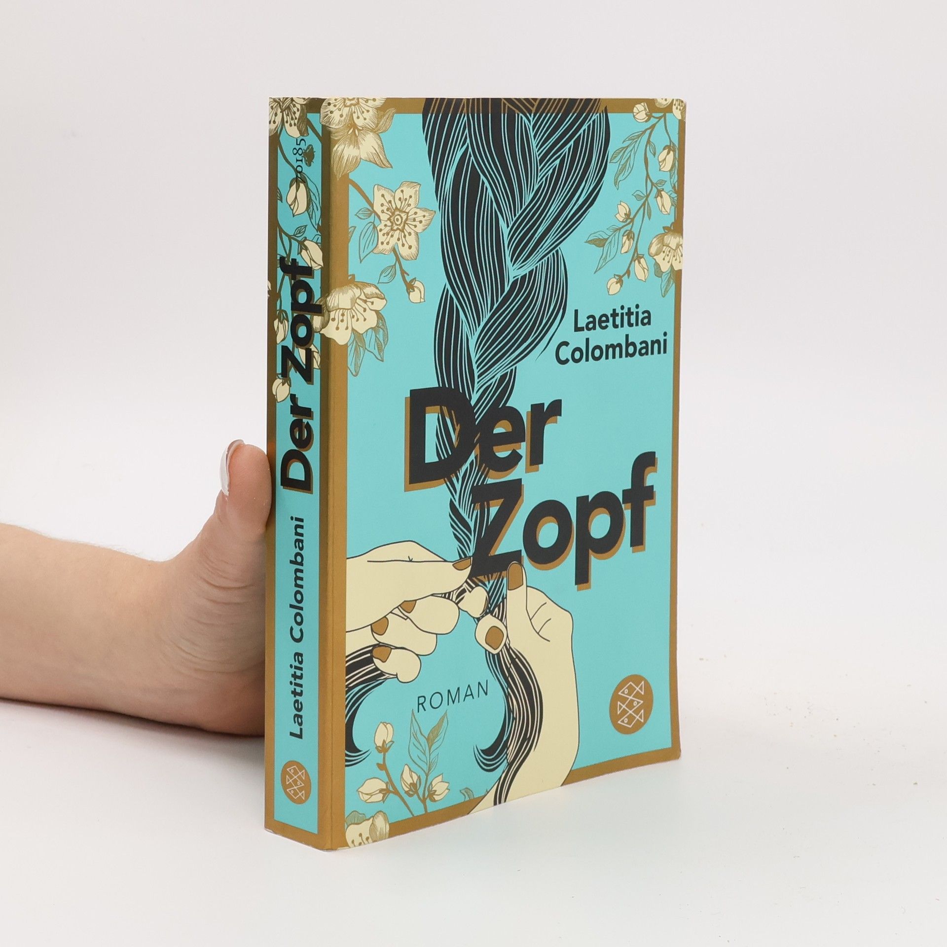 Lætitia Colombani Der Zopf