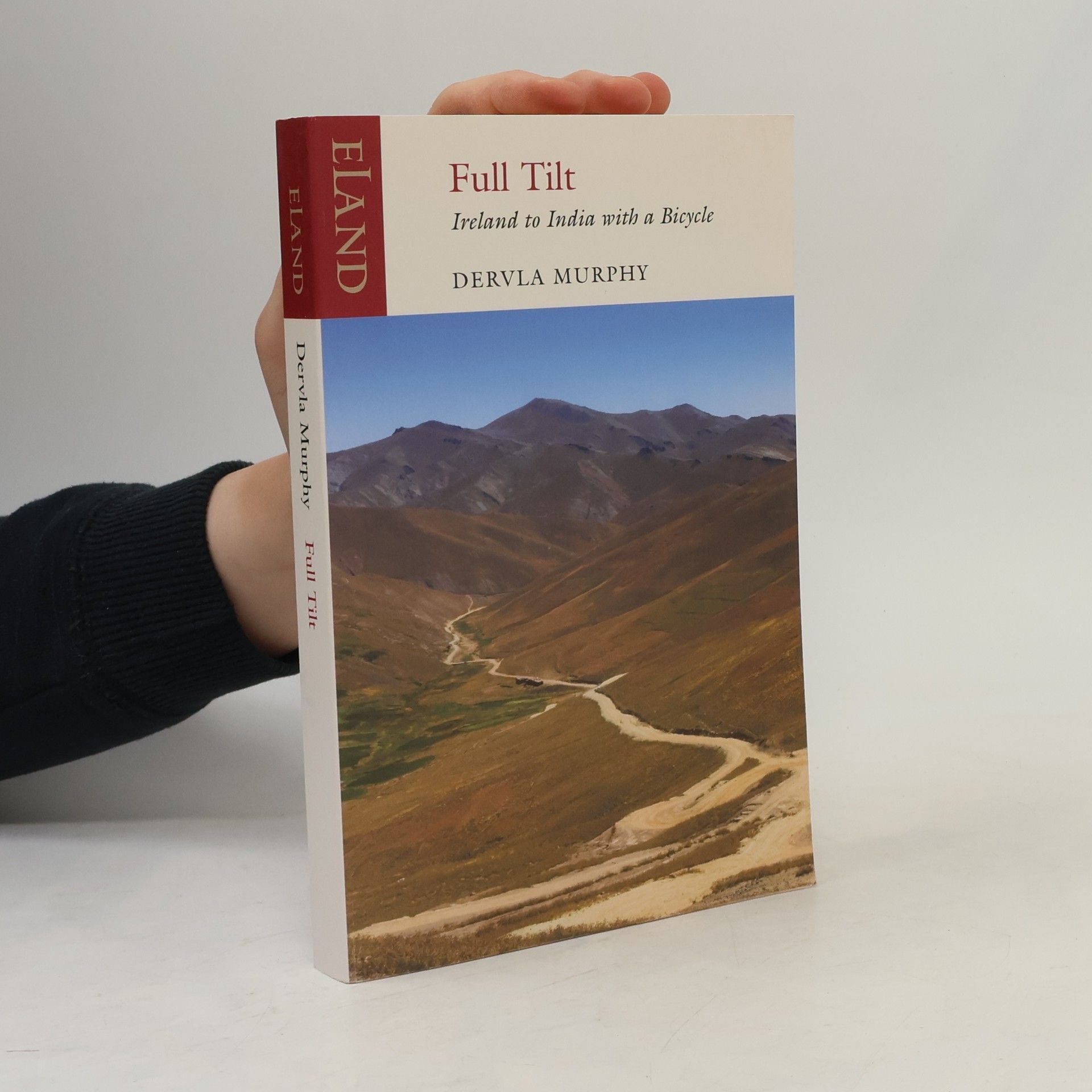 Dervla Murphy Full Tilt