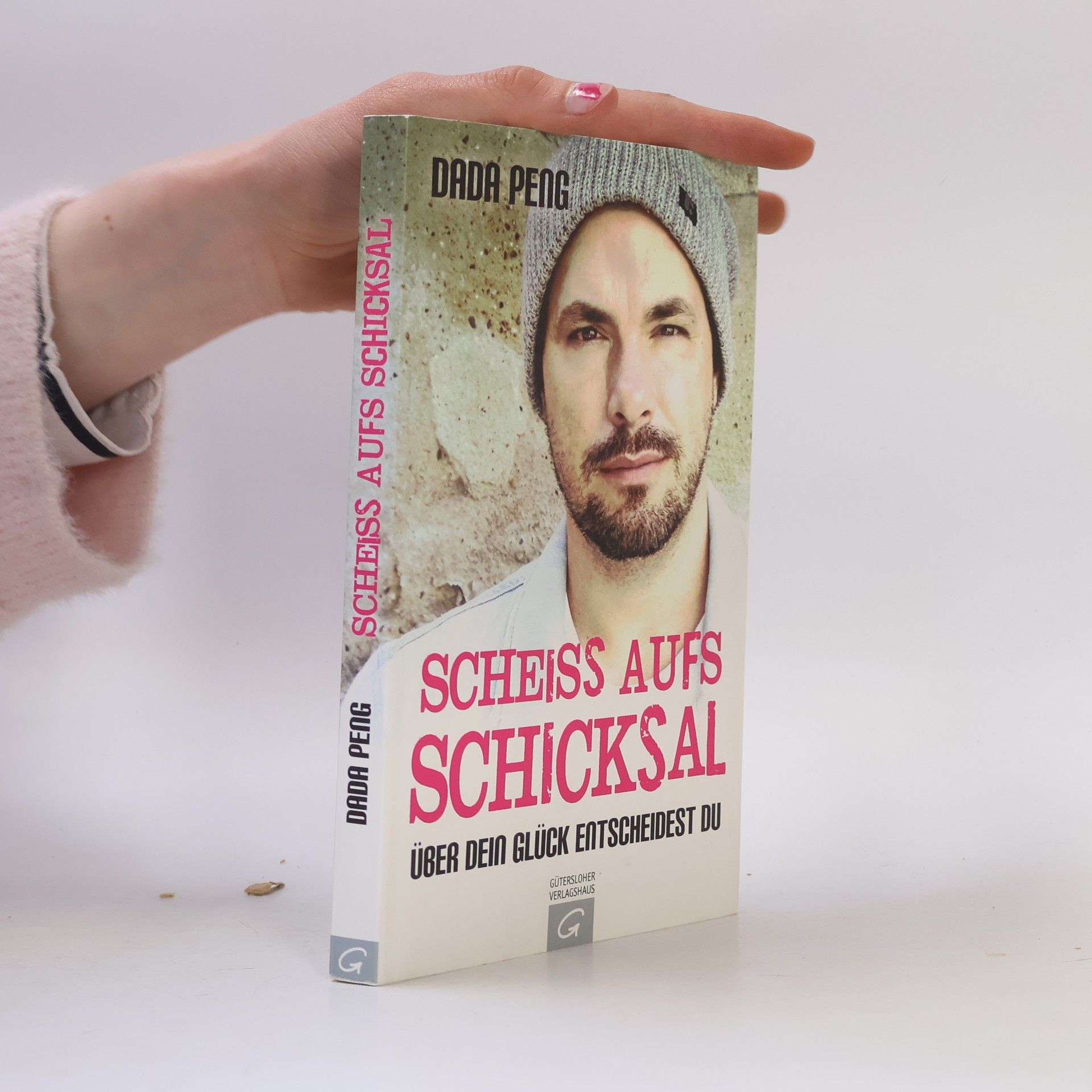 Dada Peng Scheiß aufs Schicksal