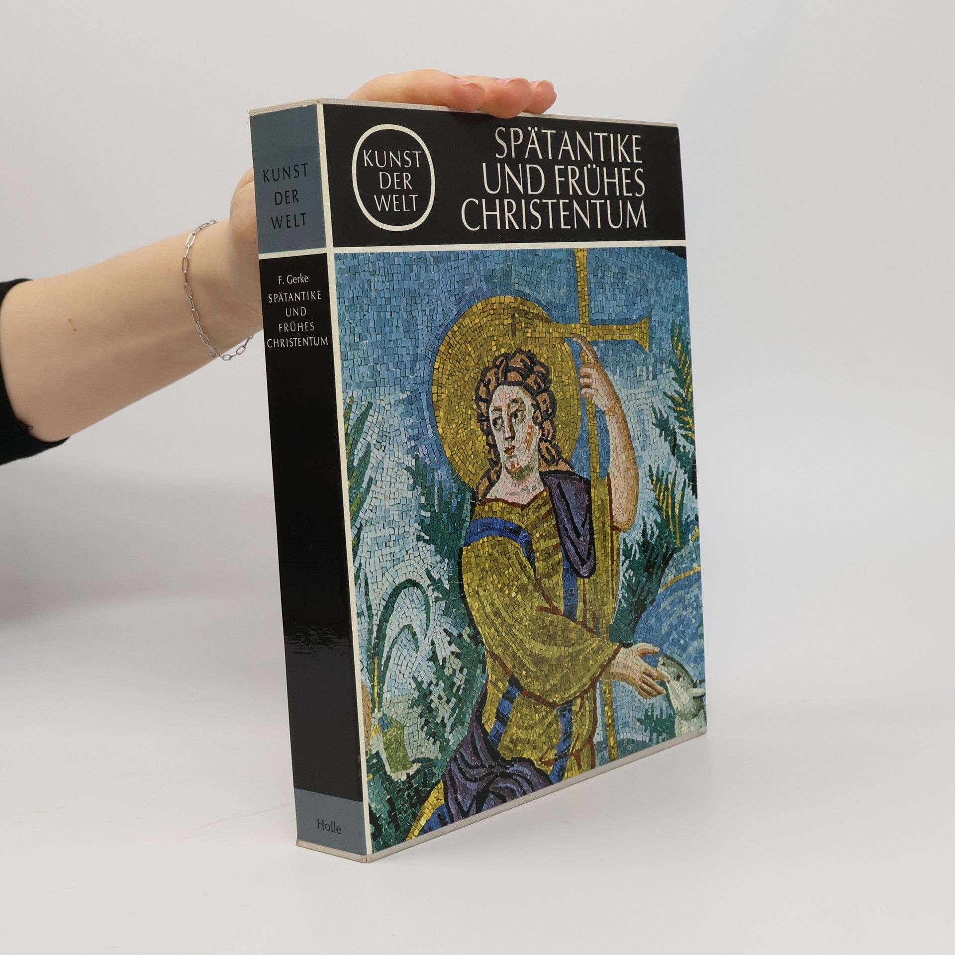 Autorenkollektiv Spätantike und frühes Christentum