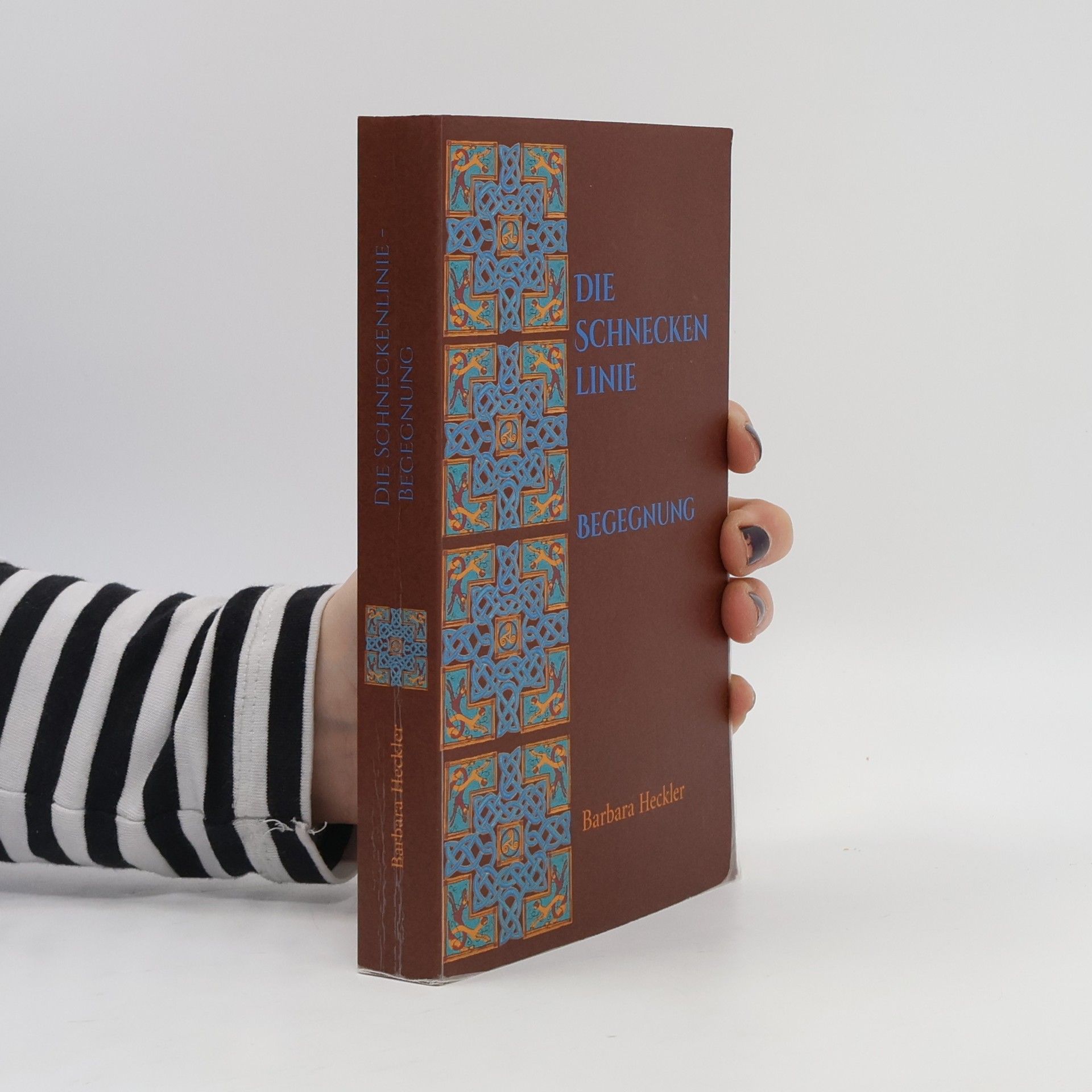 Barbara Heckler Die Schneckenlinie