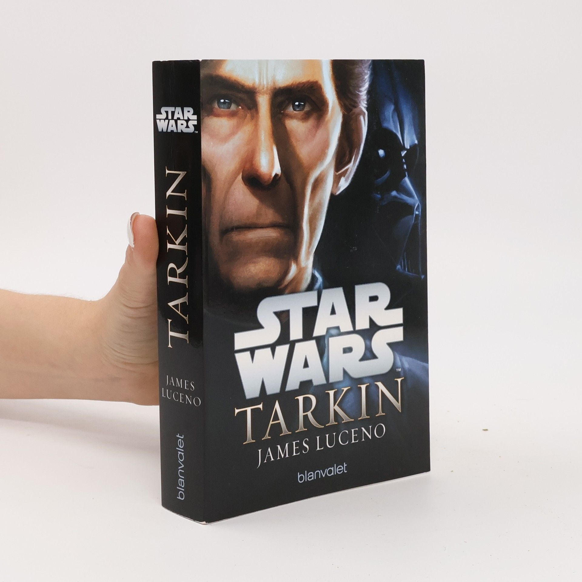James Luceno Star wars - Tarkin