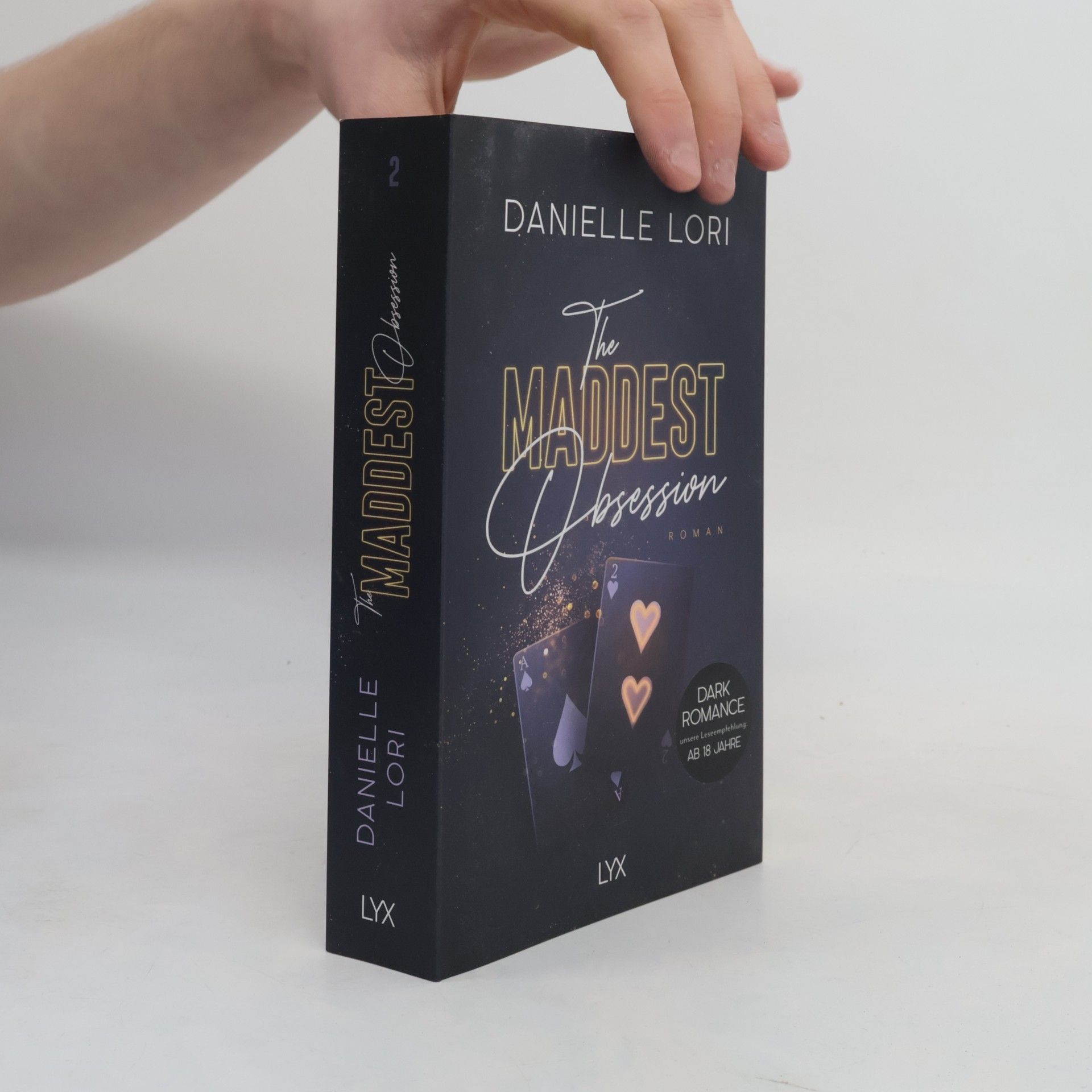 The Maddest Obsession