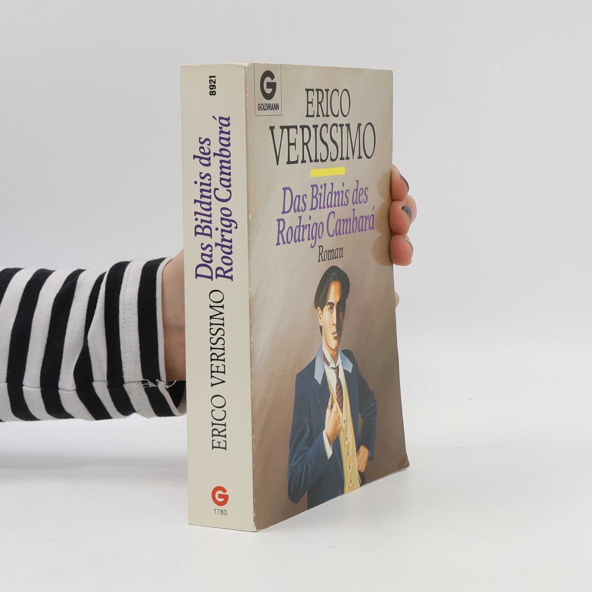 Erico Verissimo Das Bildnis des Rodrigo Cambará