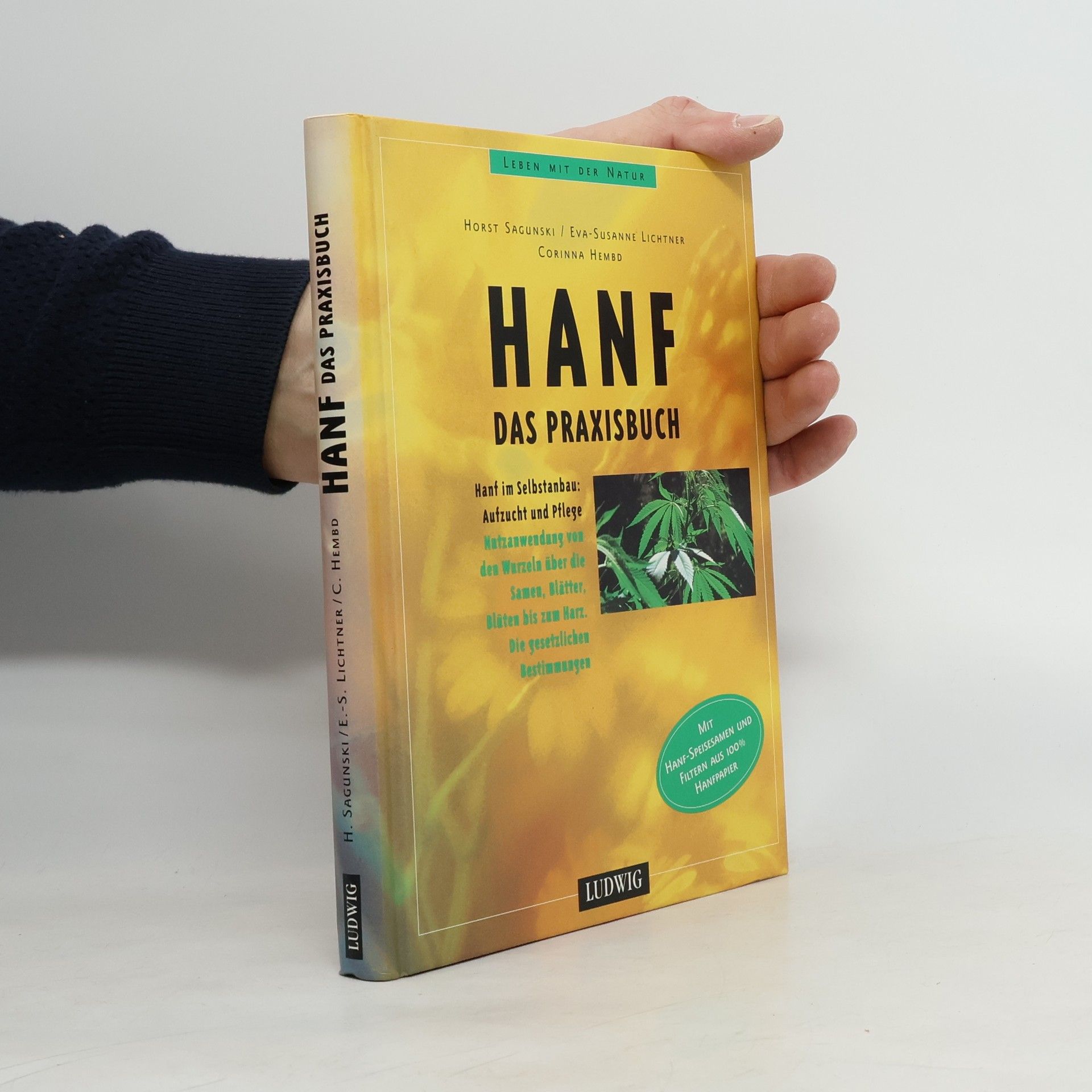 Hanf. Das Praxisbuch