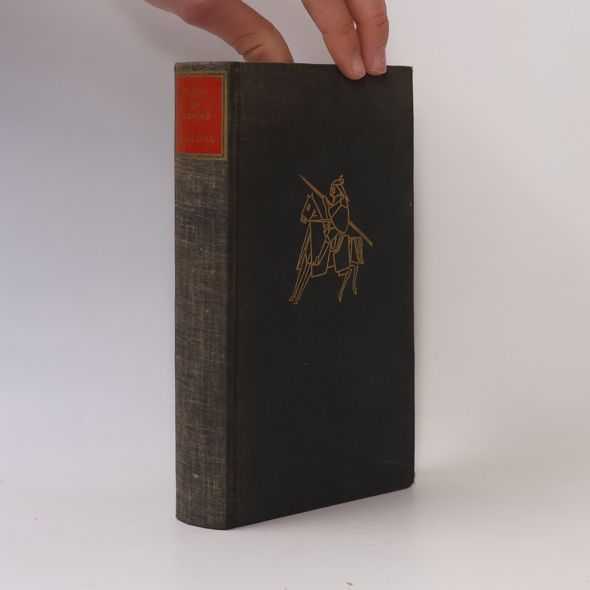 Wolfram von Eschenbach Parzival