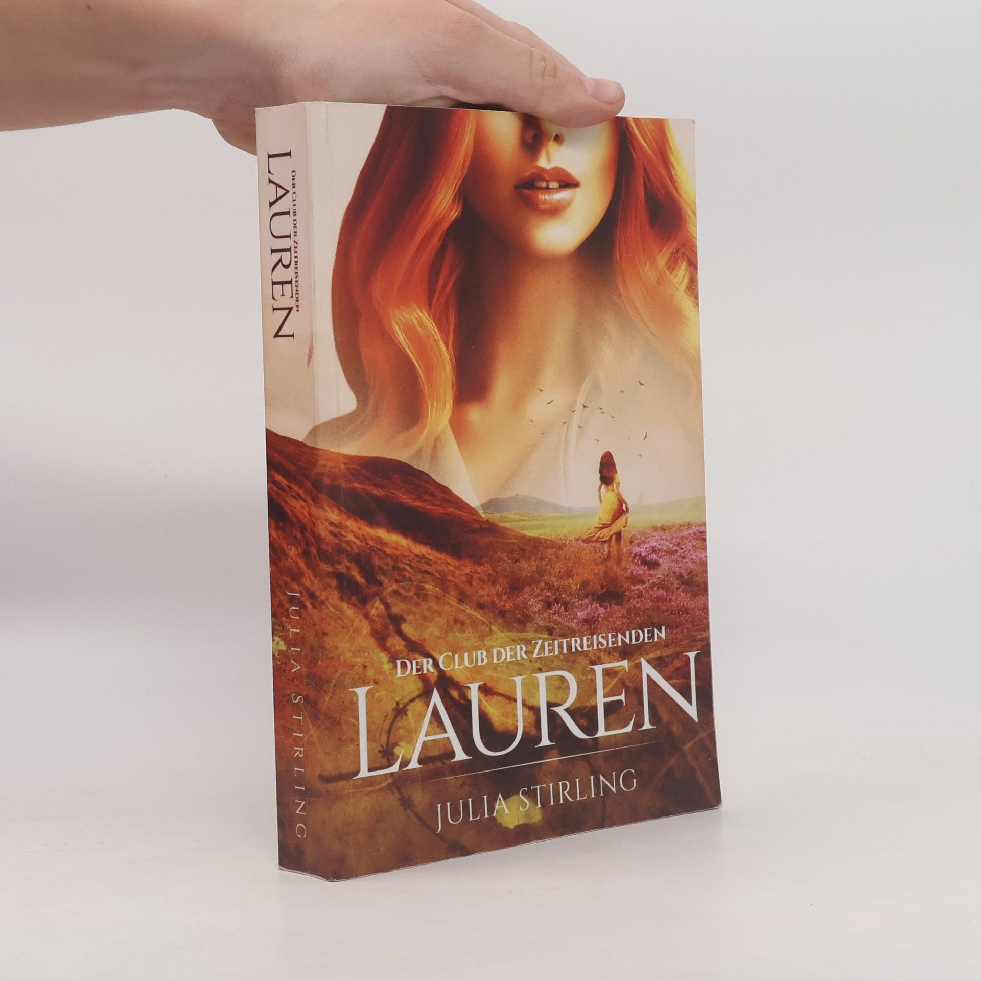 Der Club der Zeitreisenden - 3: Lauren