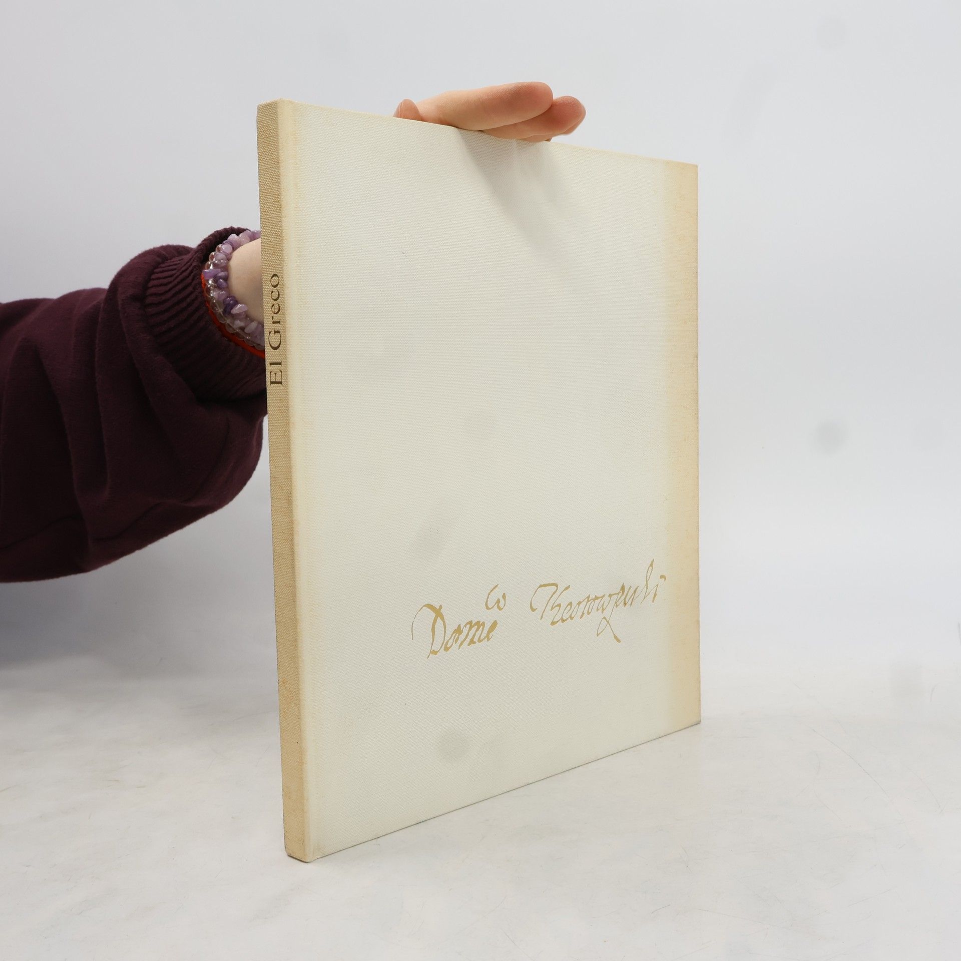 El Greco. 49 Farbtafeln