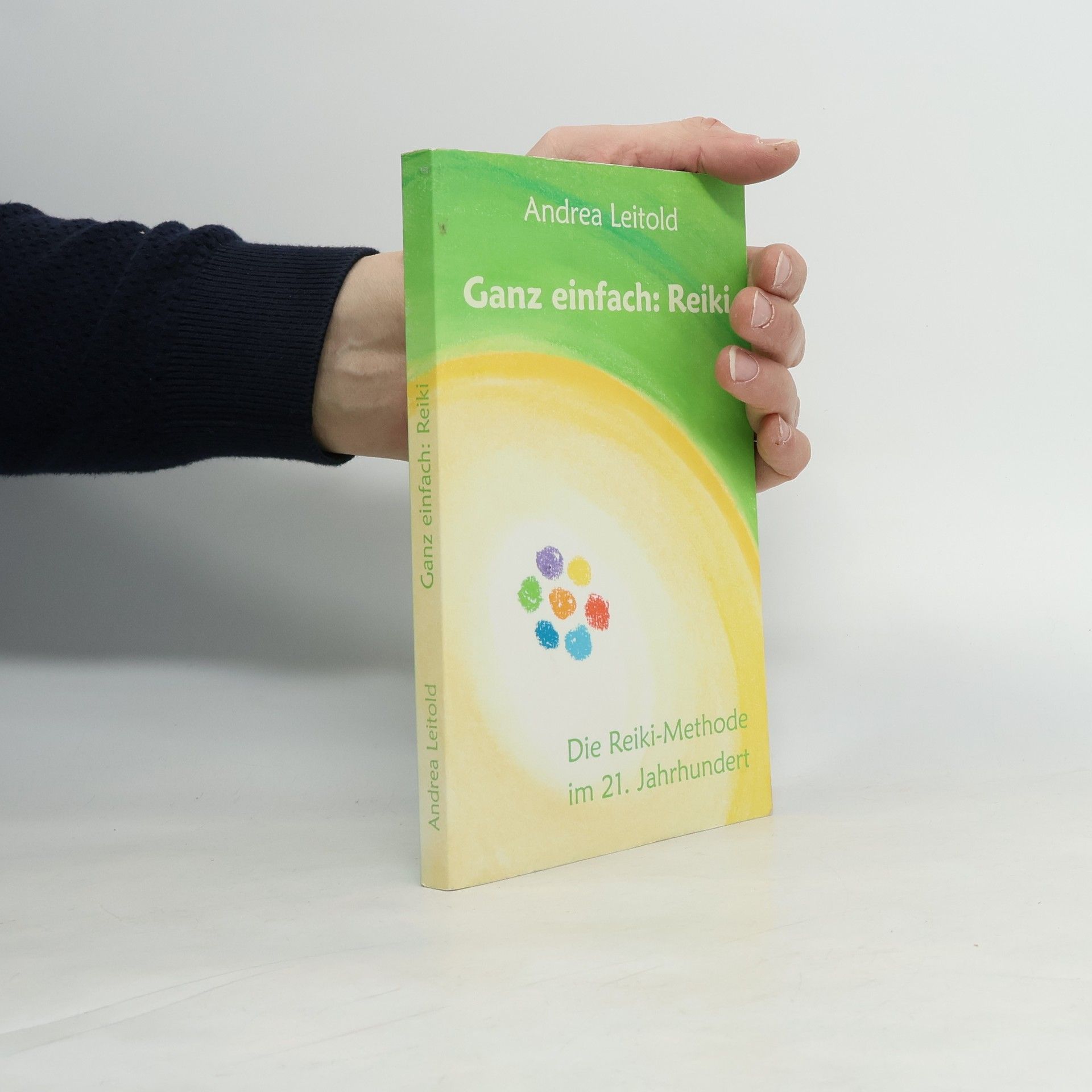 Andrea Leitold Ganz einfach