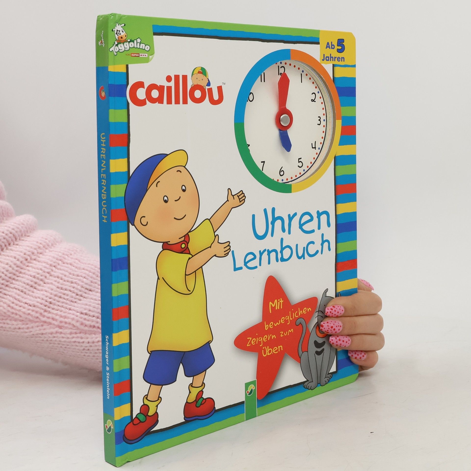 Kolektiv autorů Uhren Lernbuch