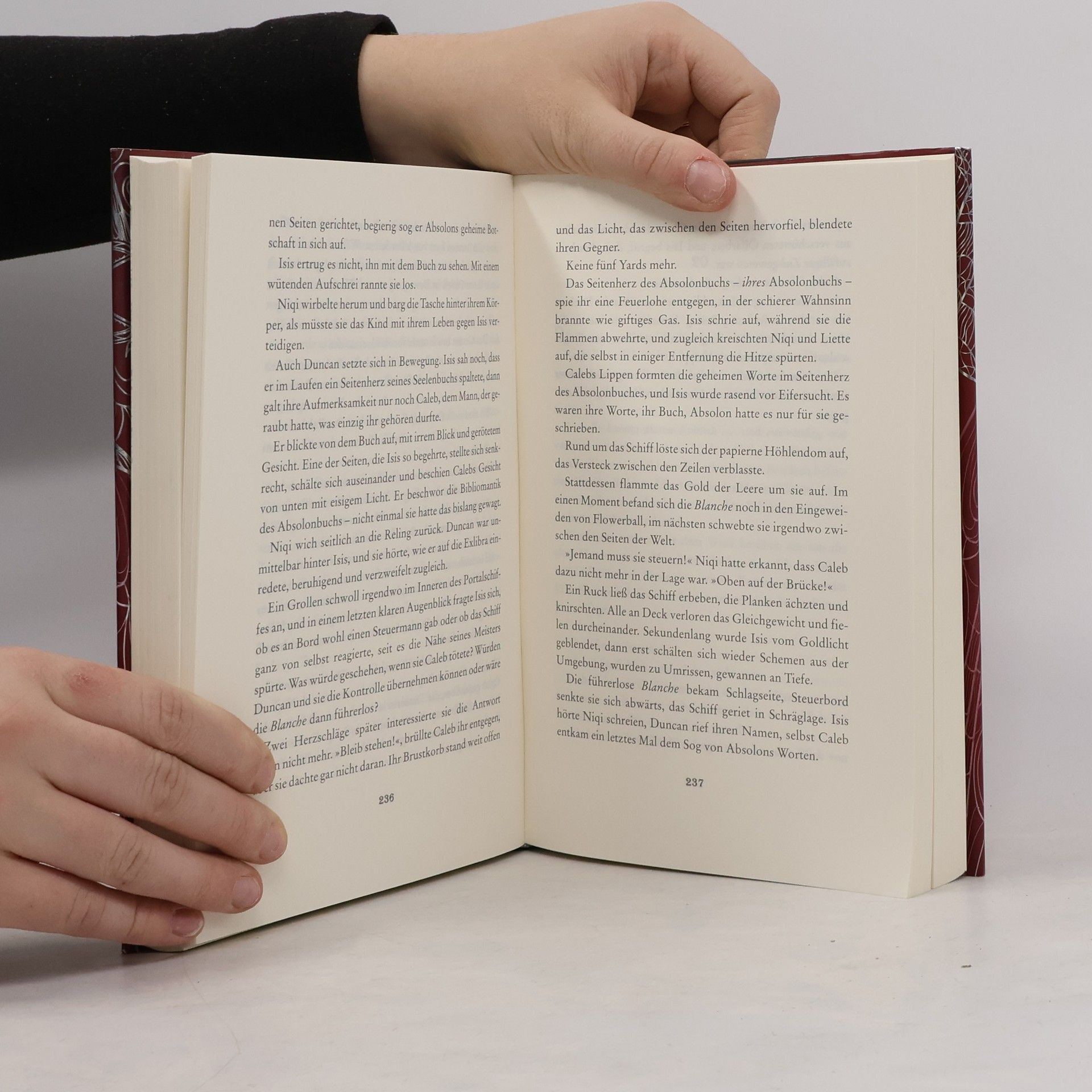 Kai Meyer Die Seiten der Welt - Blutbuch