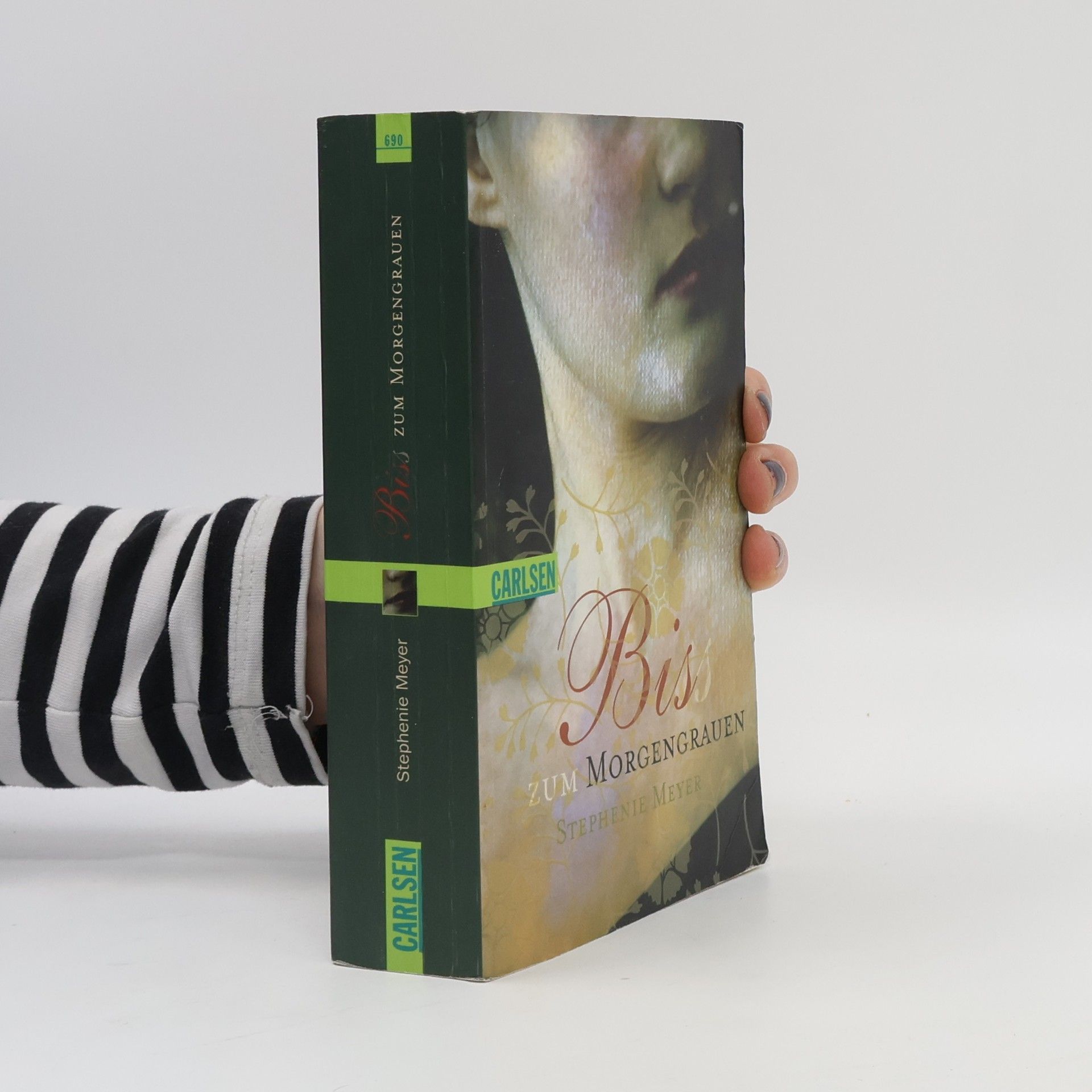 Stephenie Meyer Biss zum Morgengrauen