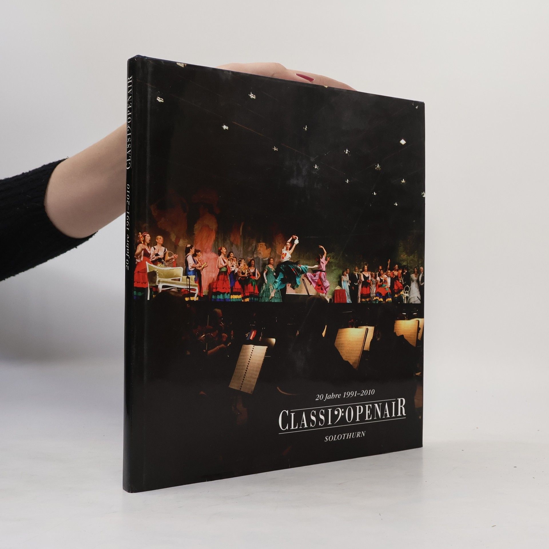 Autorenkollektiv Classic Openair