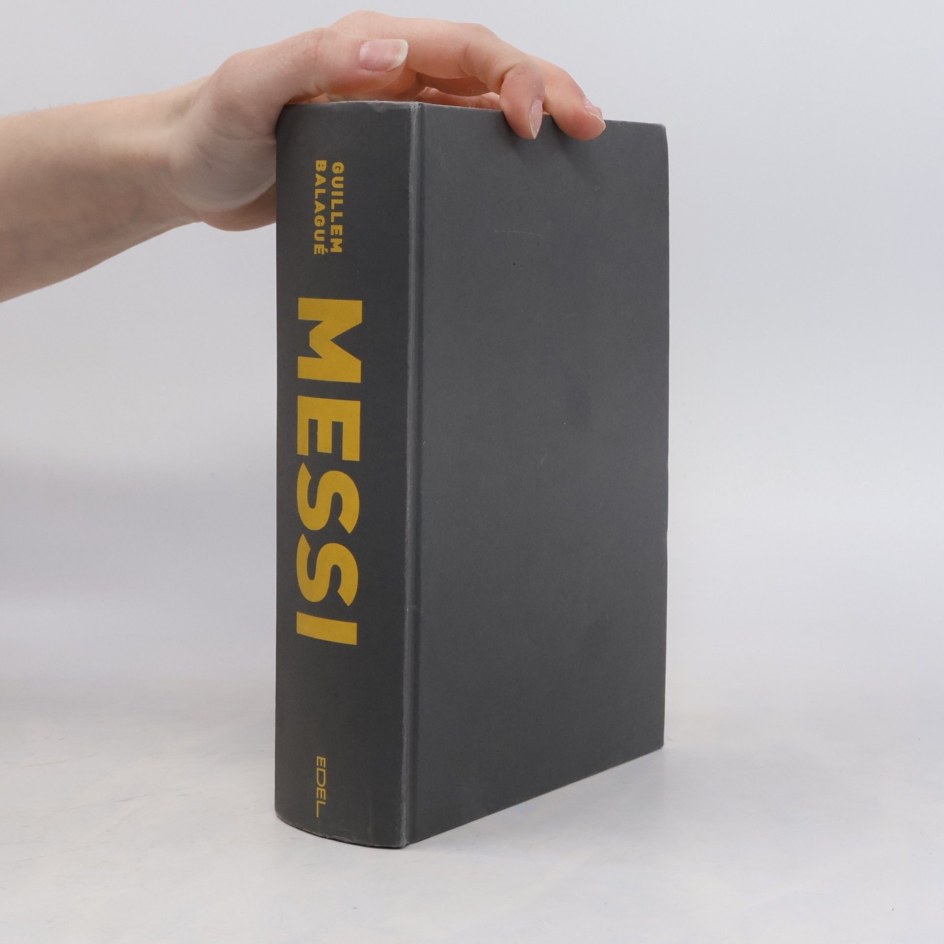 Guillem Balagué Messi