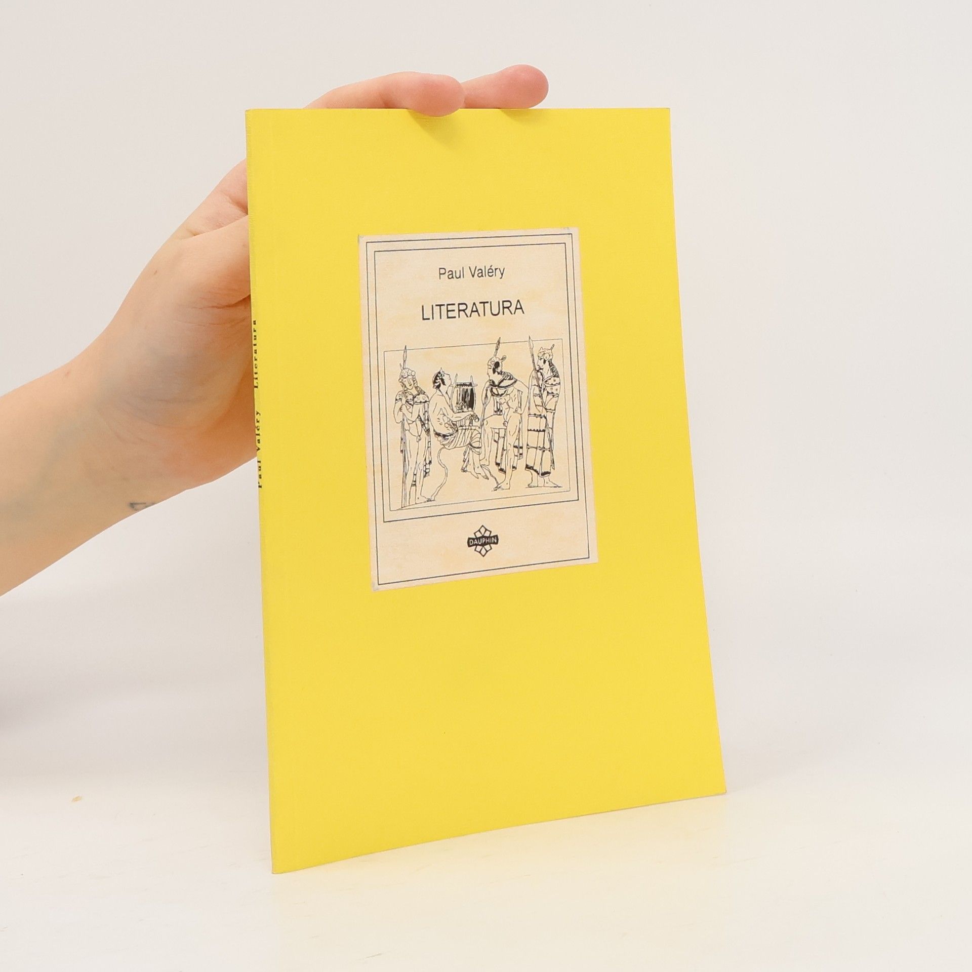 Paul Valéry Literatura