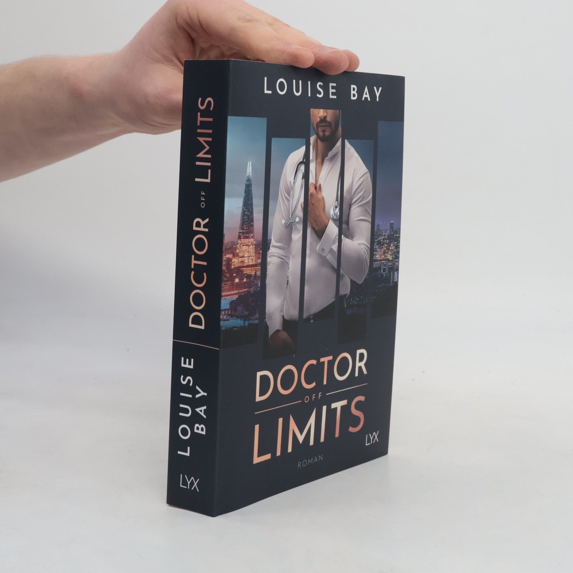 Louise Bay Doctor Off Limits