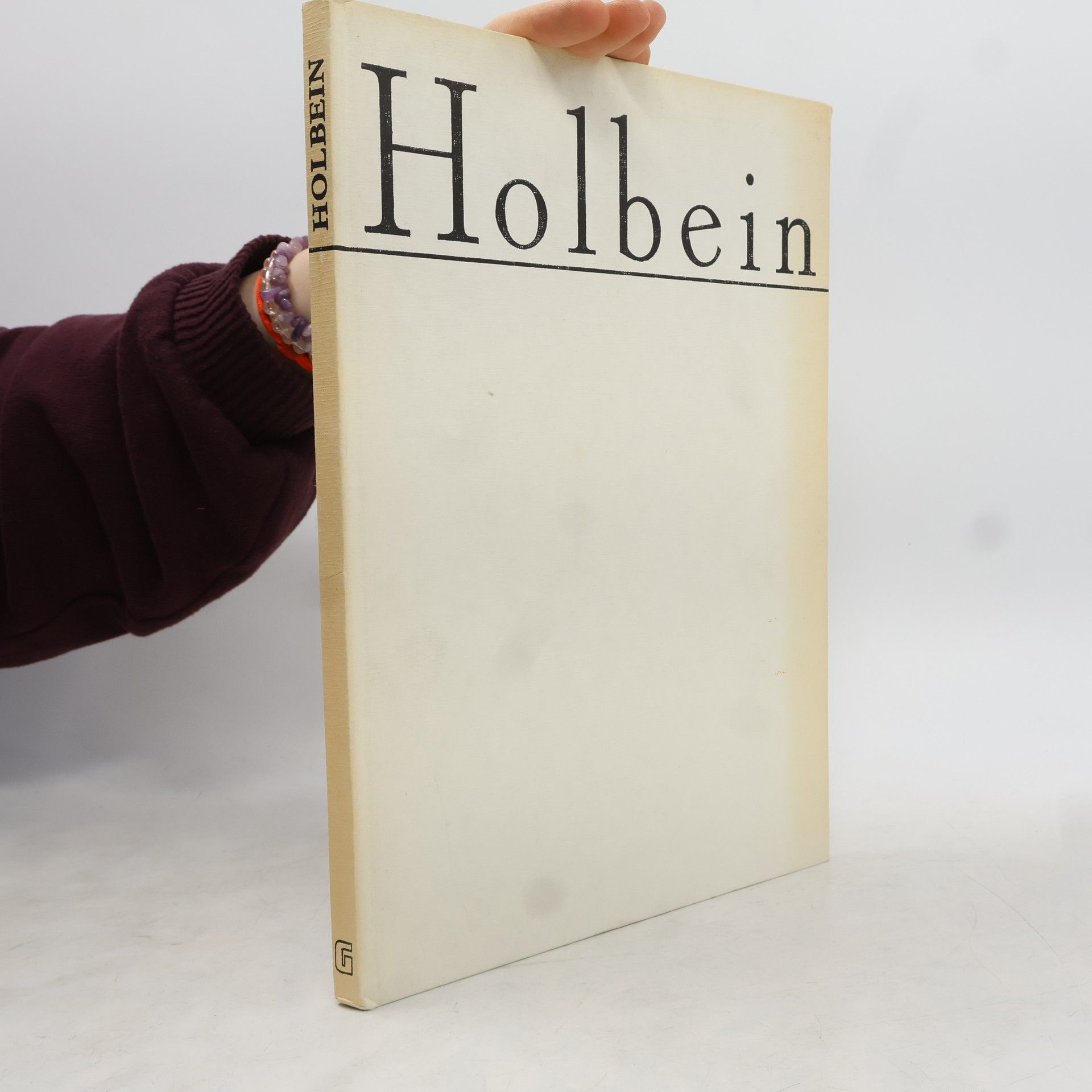 Radu Boureanu Holbein