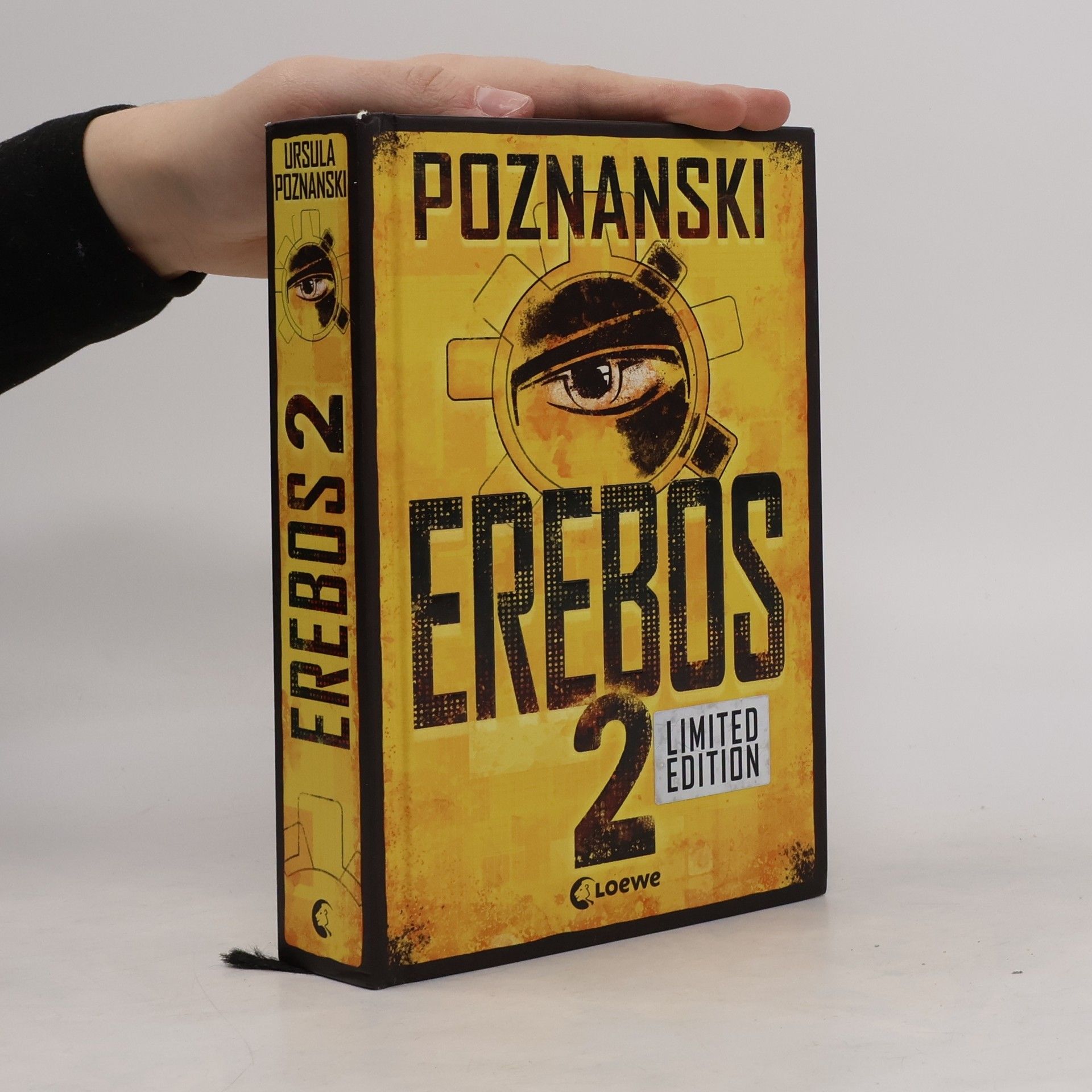 Ursula Poznanski Erebos 2