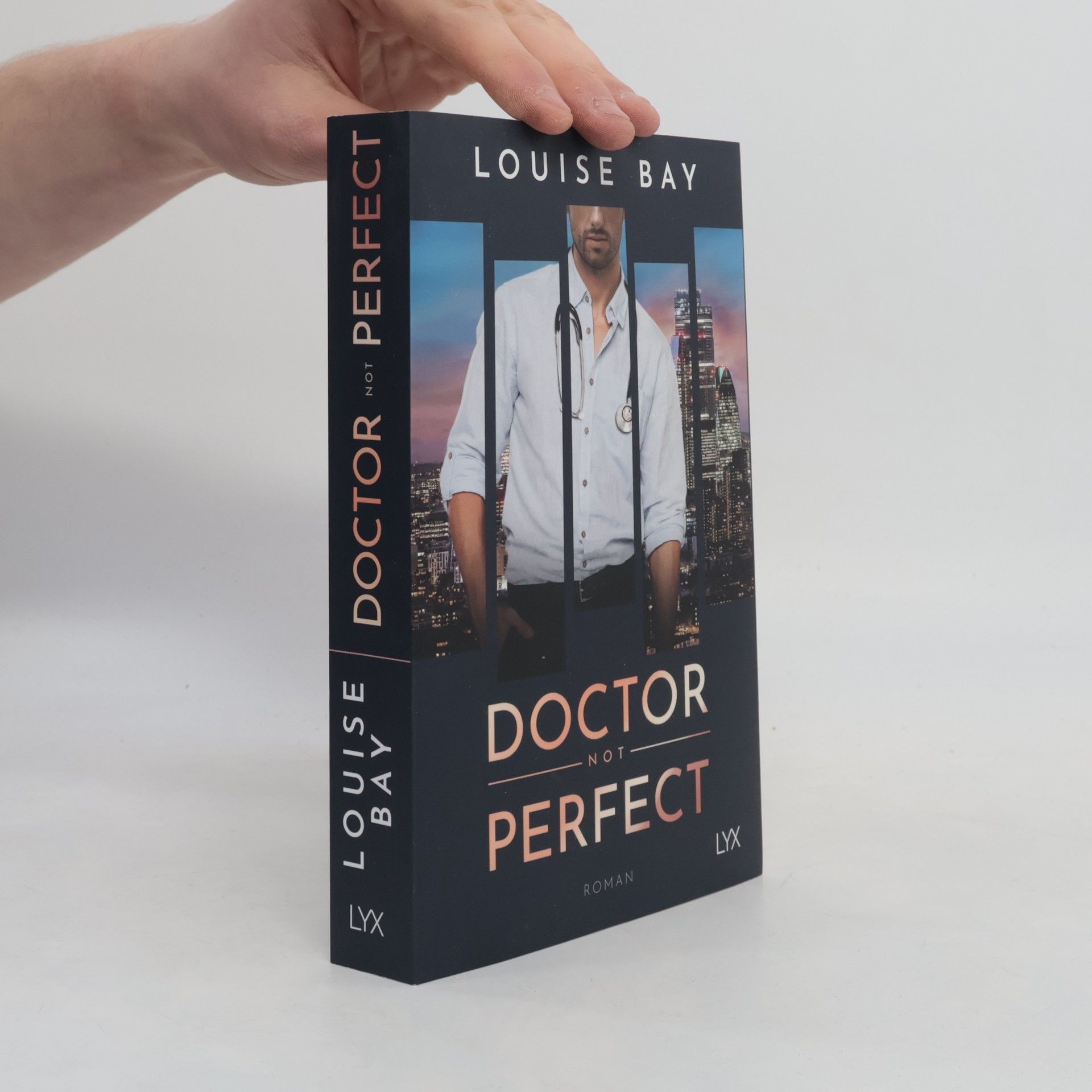 Louise Bay Doctor Not Perfect