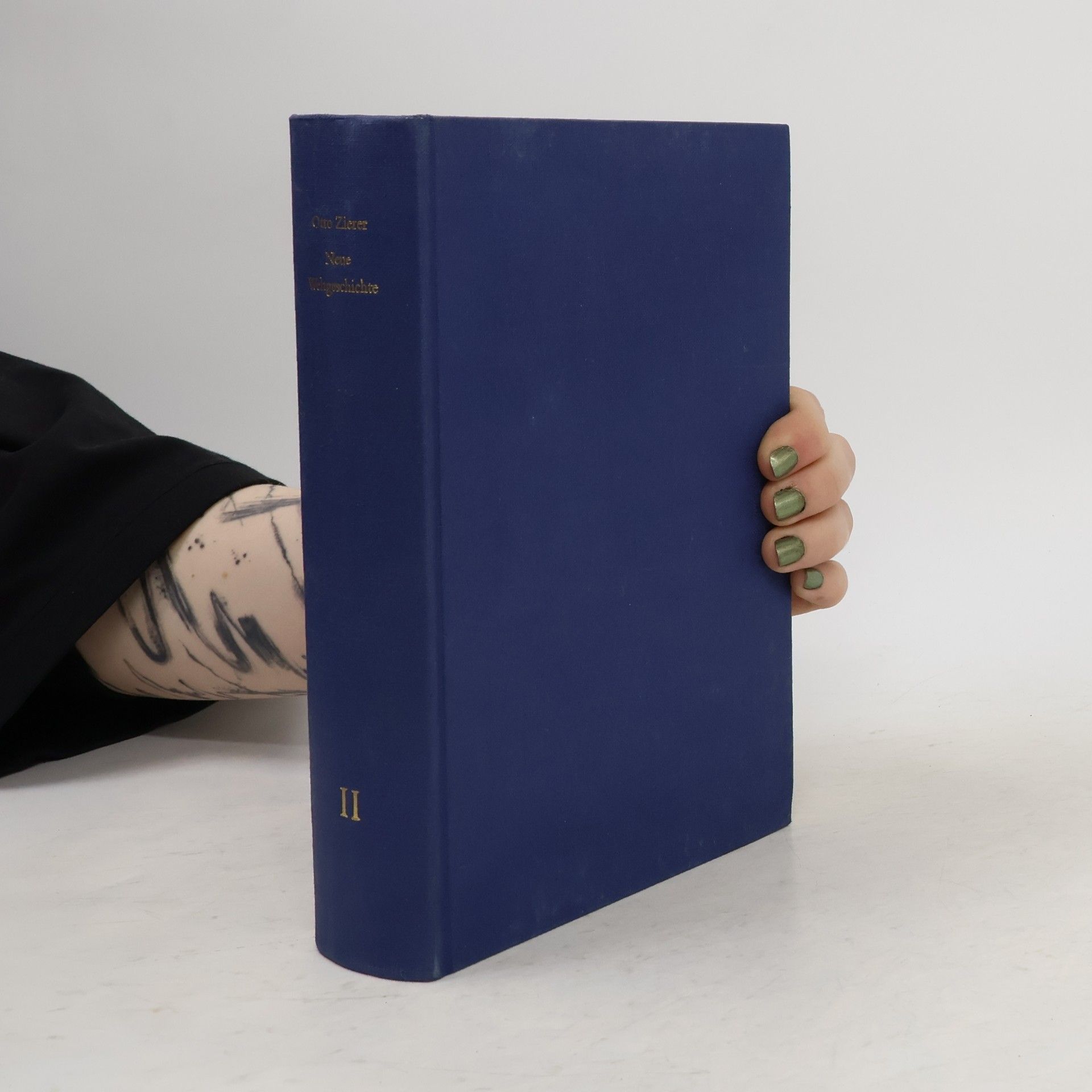 Otto Zierer Neue Weltgeschichte II