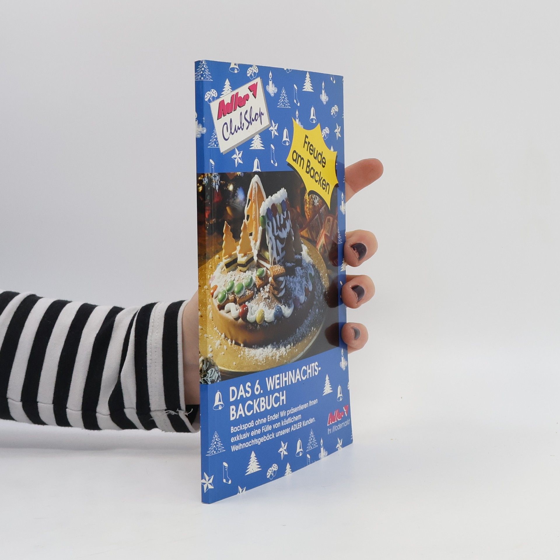 Autorenkollektiv Das 6. Weihnachts-backbuch