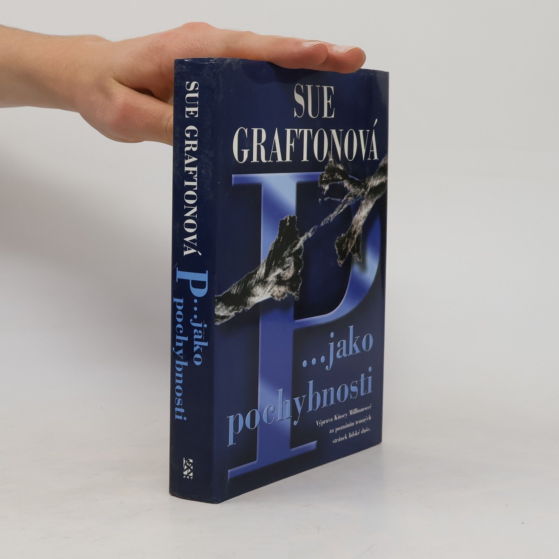 Sue Grafton P- jako pochybnosti