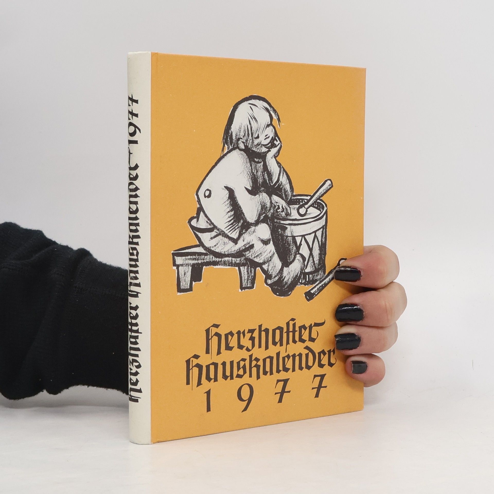 Various authors Herzhafter Hauskalender 1977