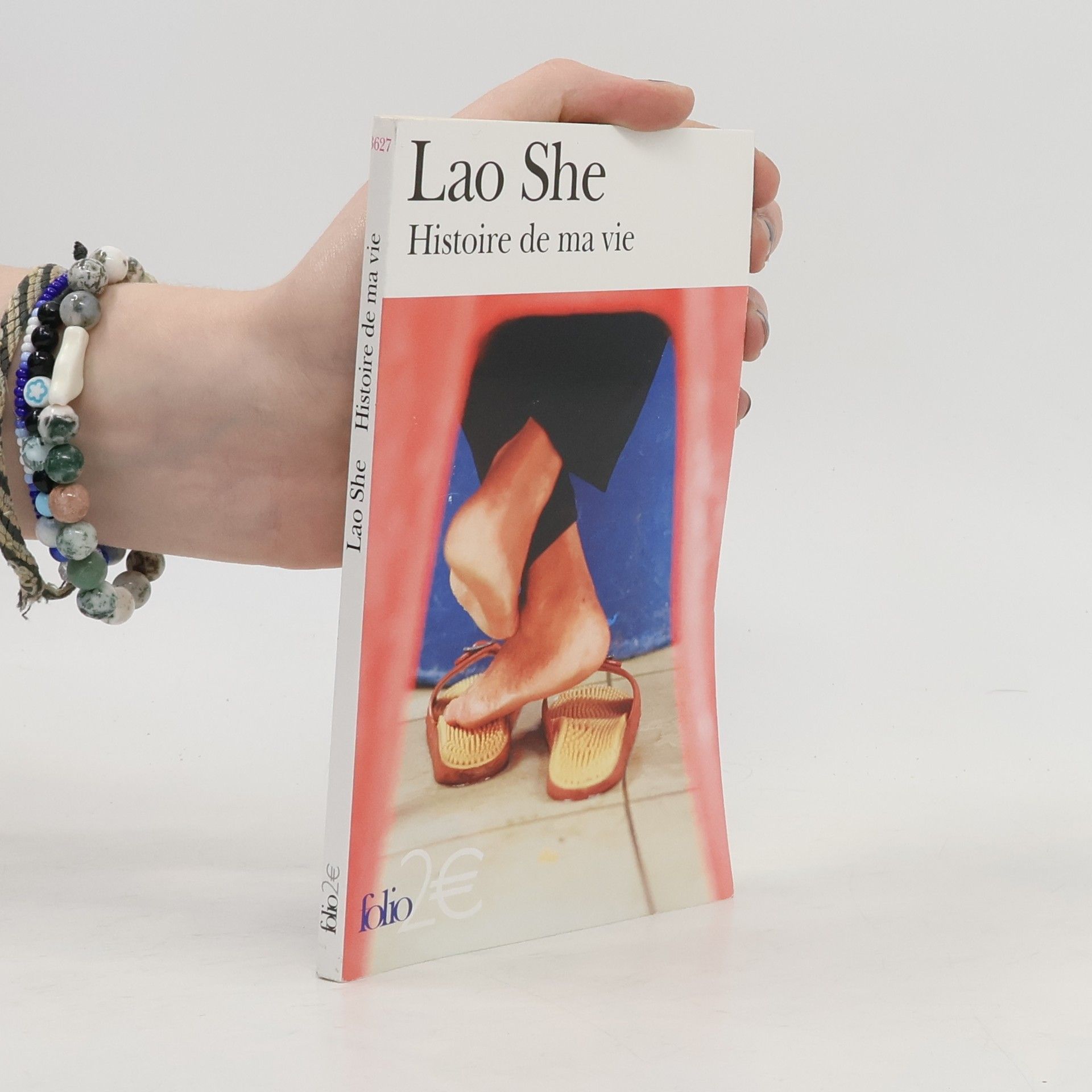 Lao She Folio: Histoire de ma vie