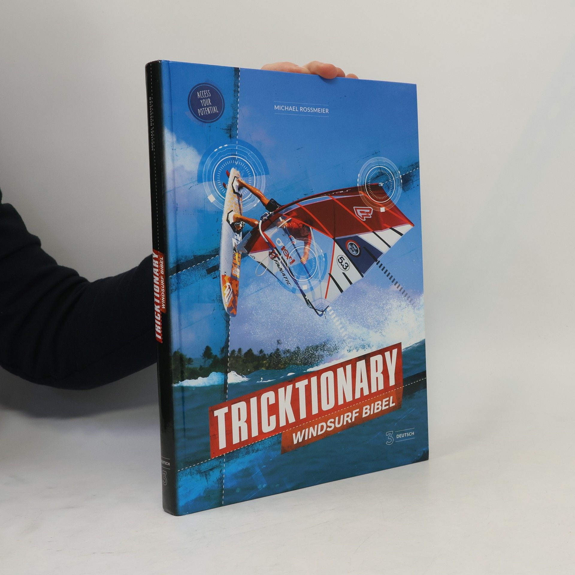 Michael Roßmeier Tricktionary