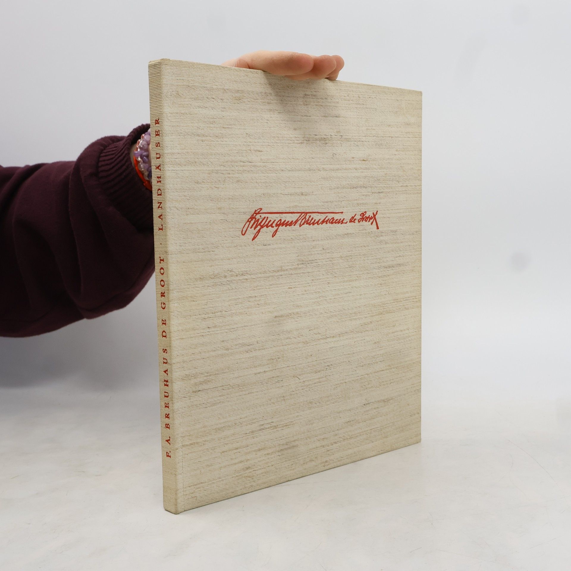 Fritz August Breuhaus de Groot Landhäuser