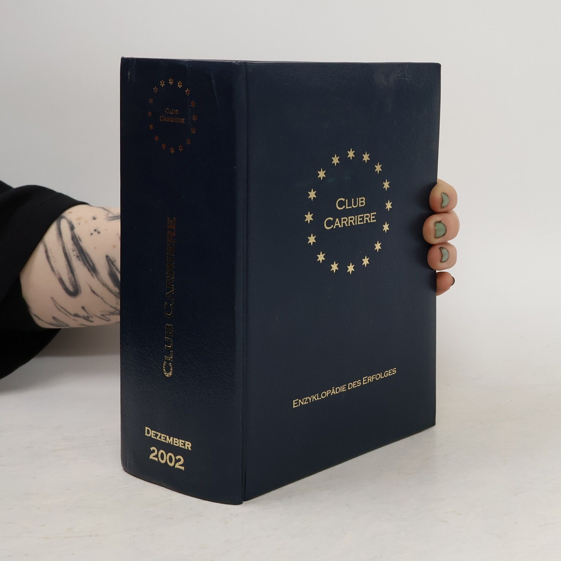 Various authors Club Carriere