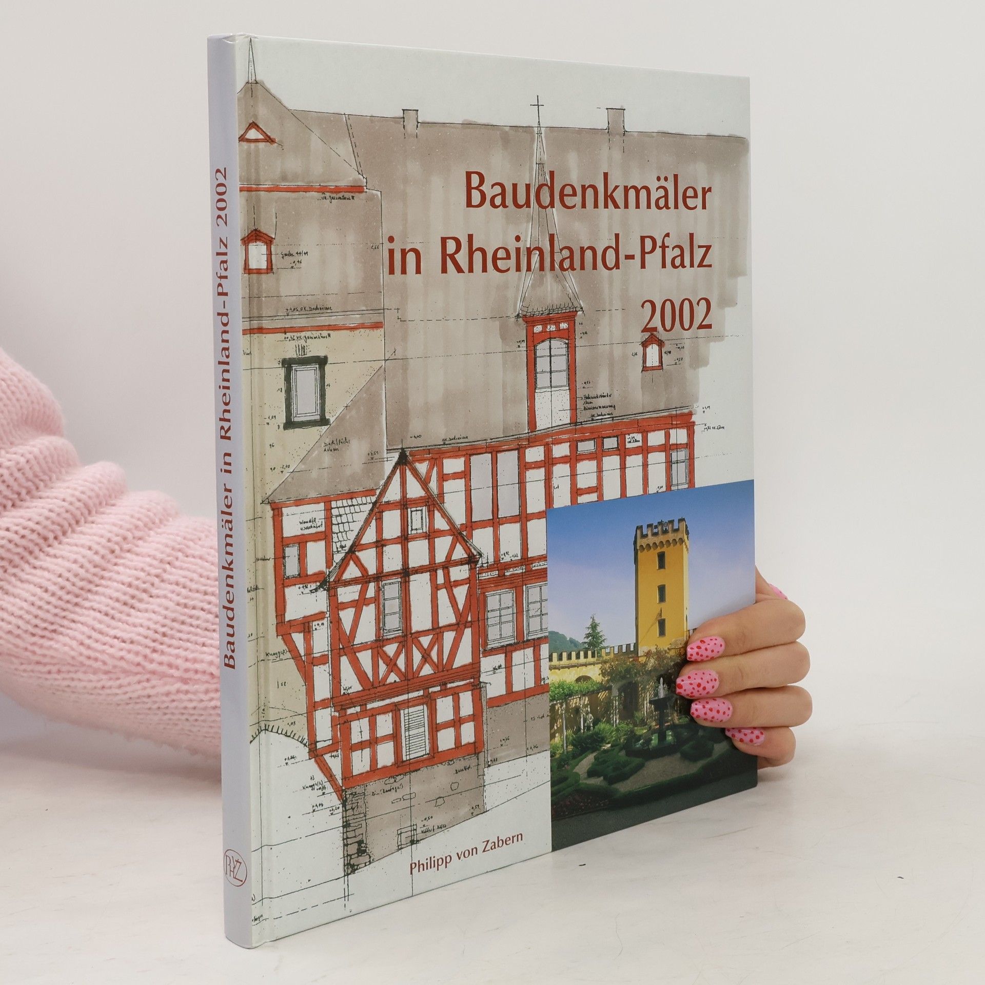 Various authors Baudenkmäler in Rheinland-Pfalz 2002